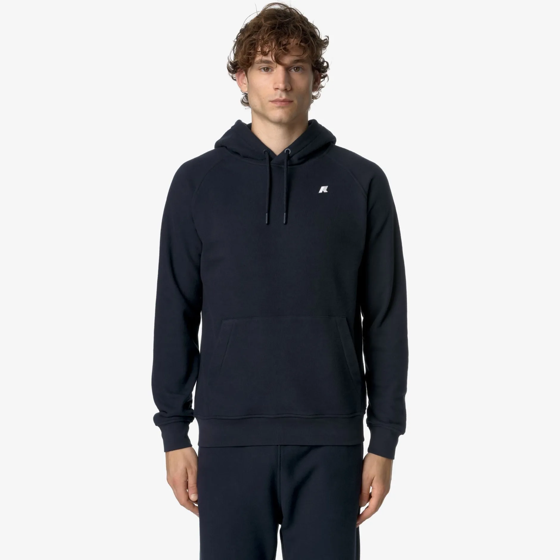 ALBAN HEAVY FLEECE^K-Way New