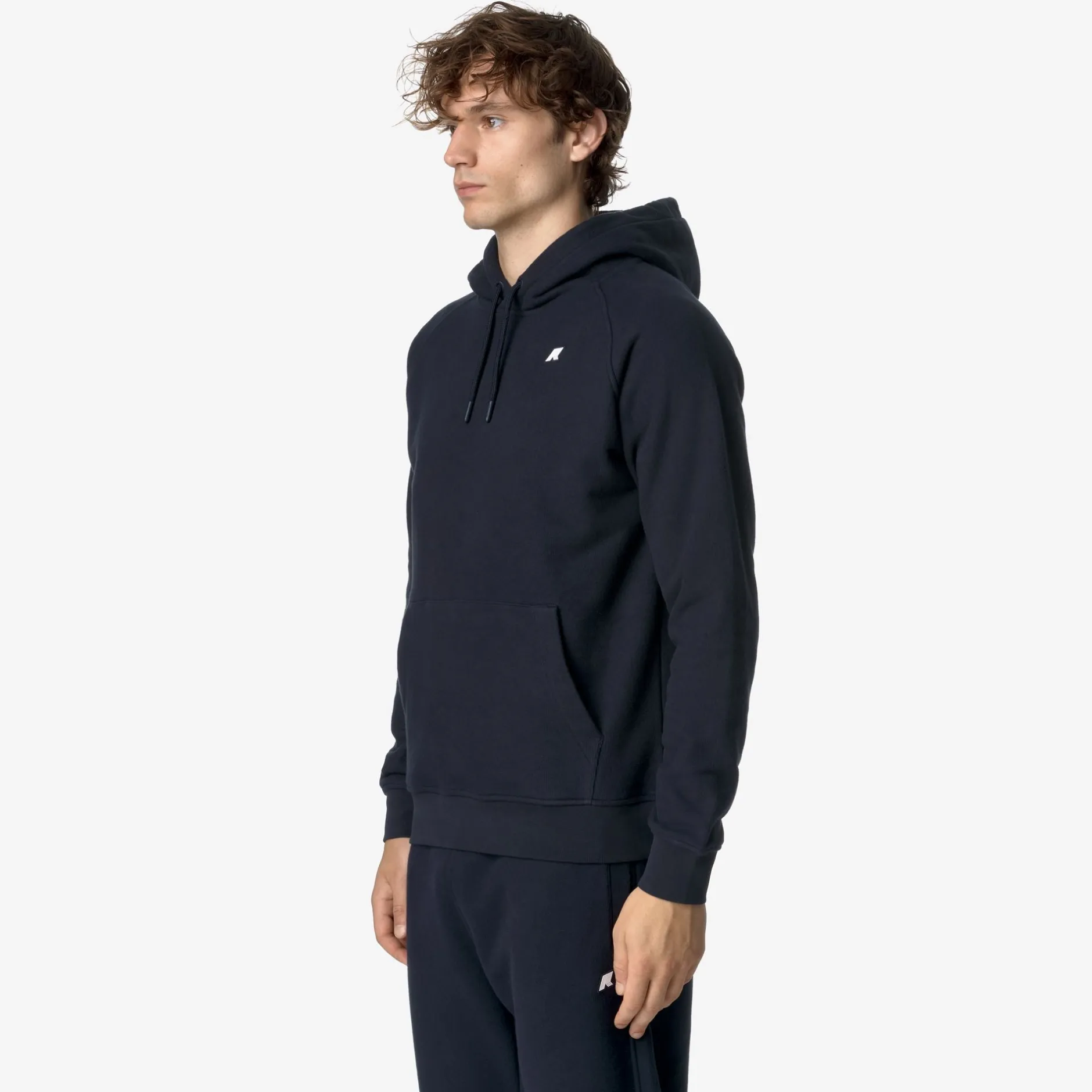 ALBAN HEAVY FLEECE^K-Way New