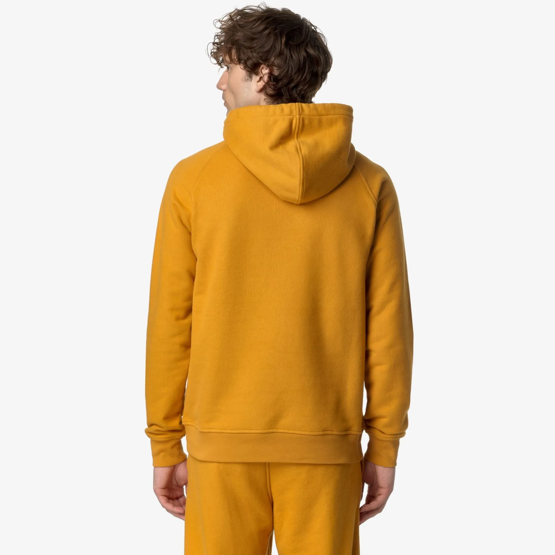 ALBAN HEAVY FLEECE^K-Way Best