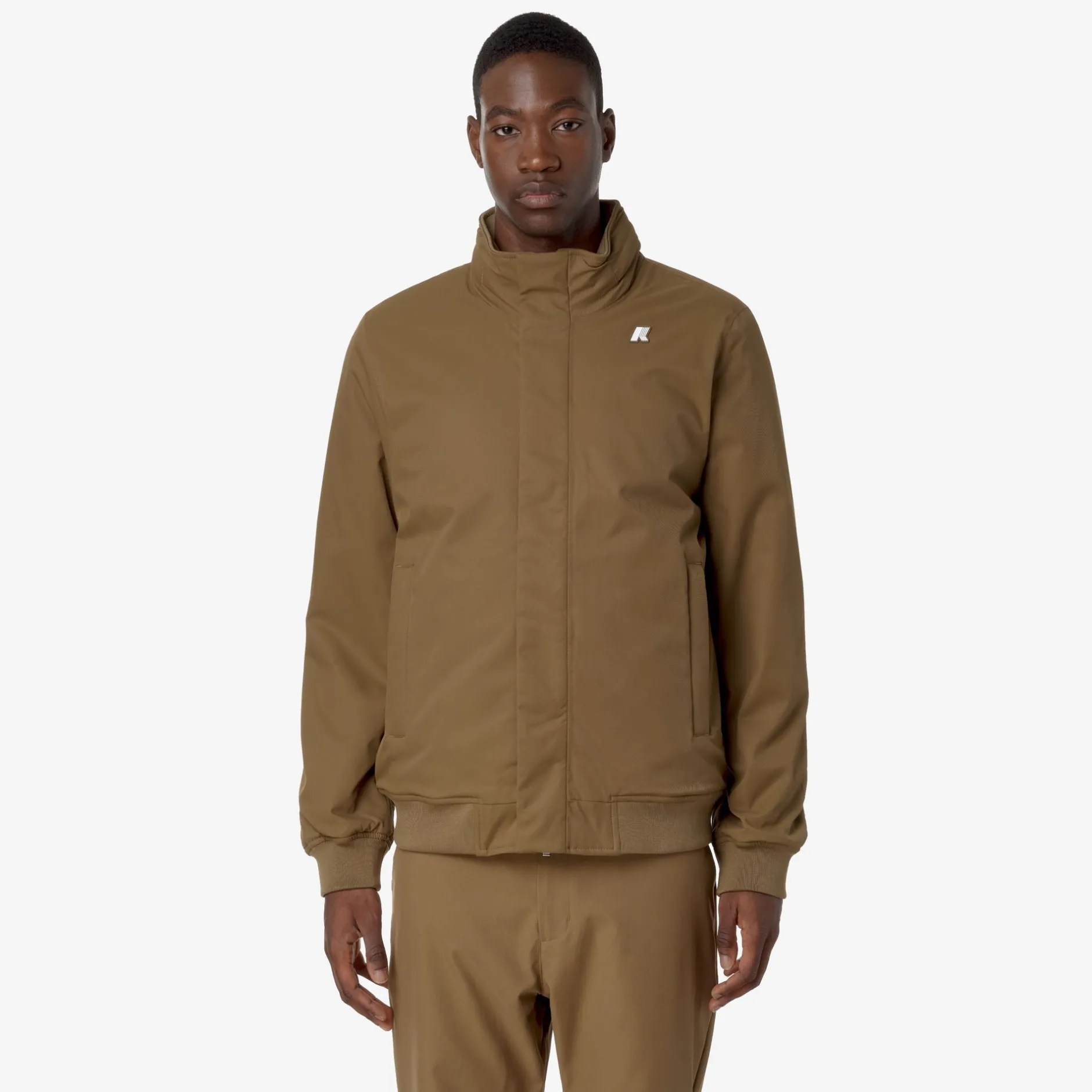 AMAURY TWILL MARMOTTA^K-Way Discount
