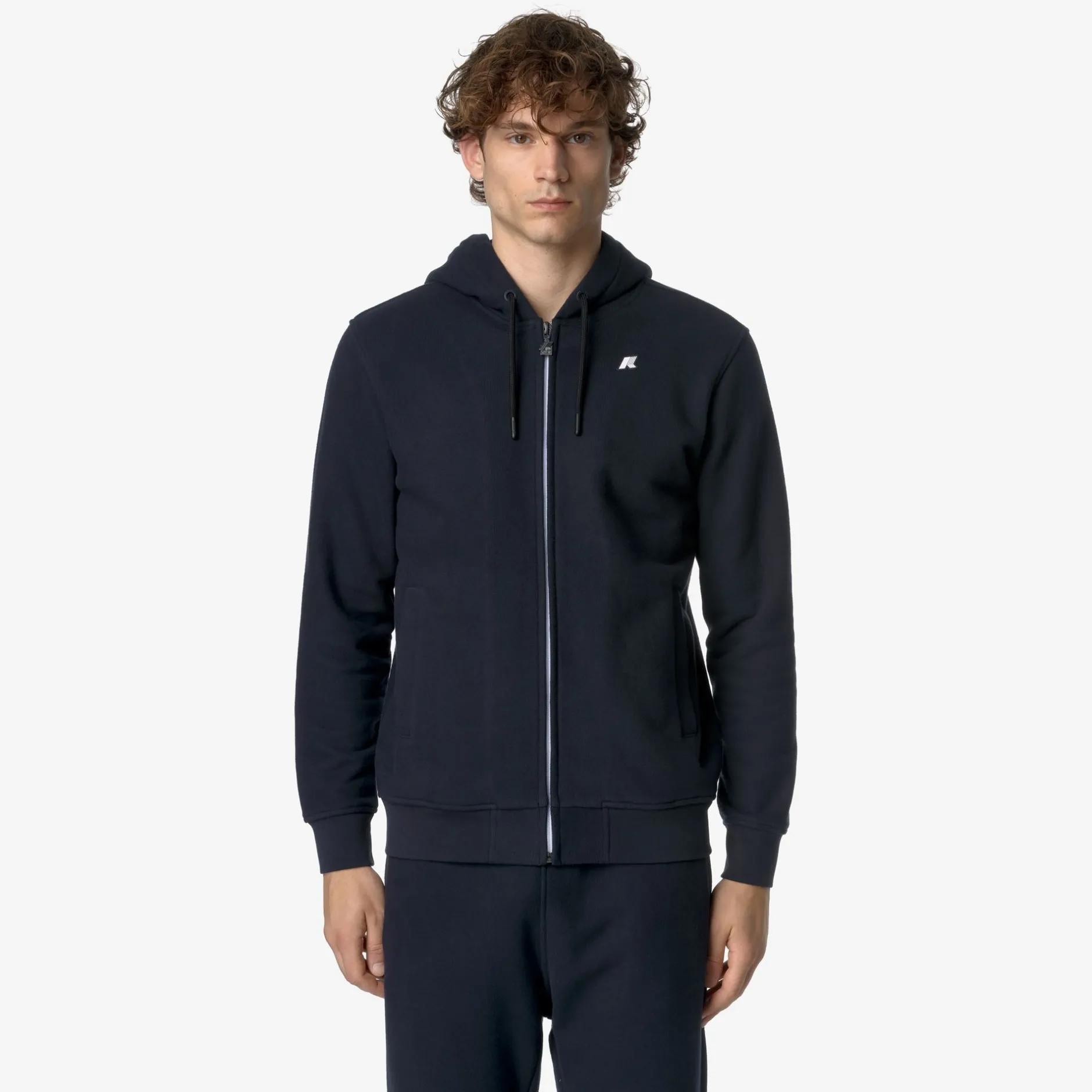 ANTHONY HEAVY FLEECE^K-Way New