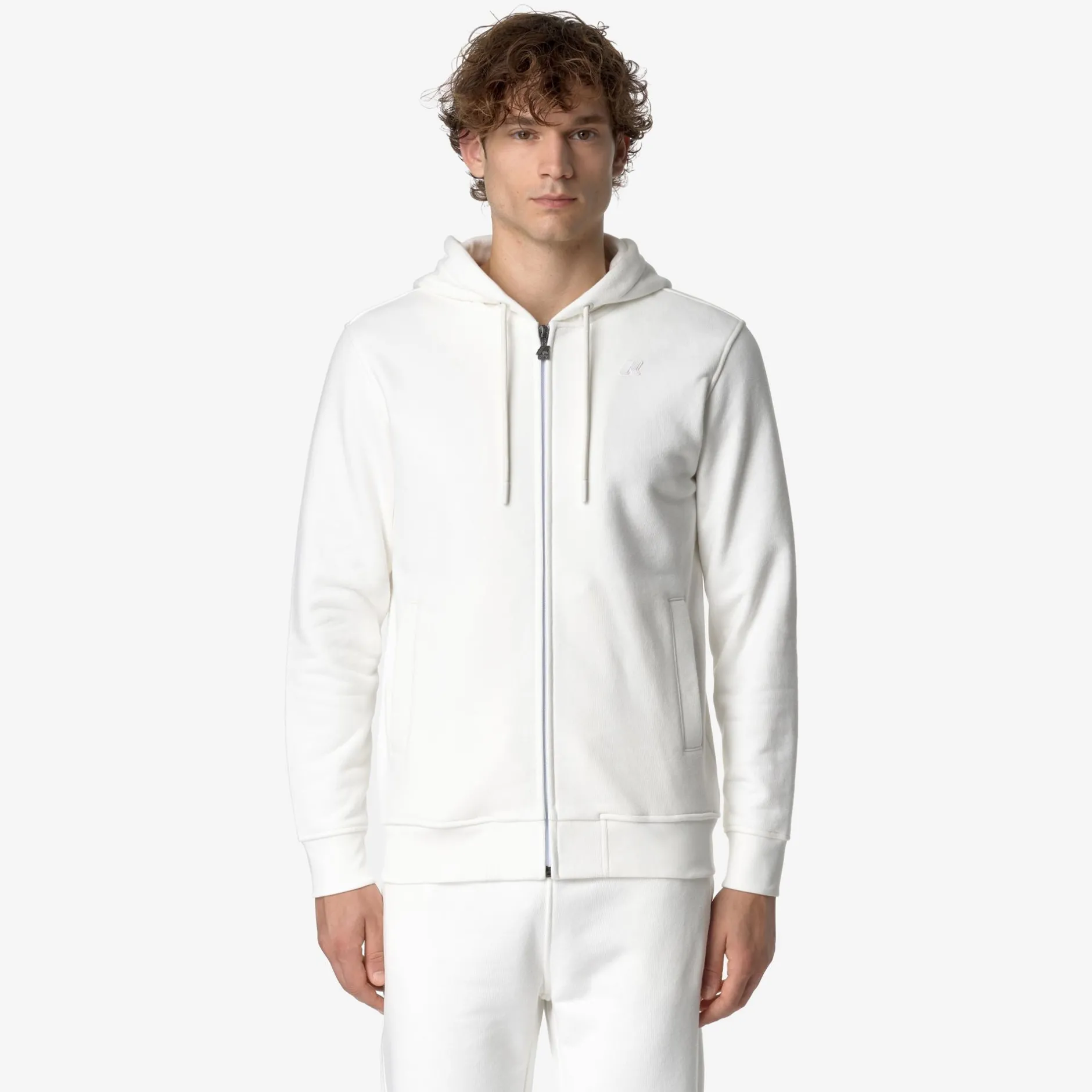 ANTHONY HEAVY FLEECE^K-Way Hot