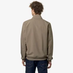 ARSENE BONDED JERSEY^K-Way
