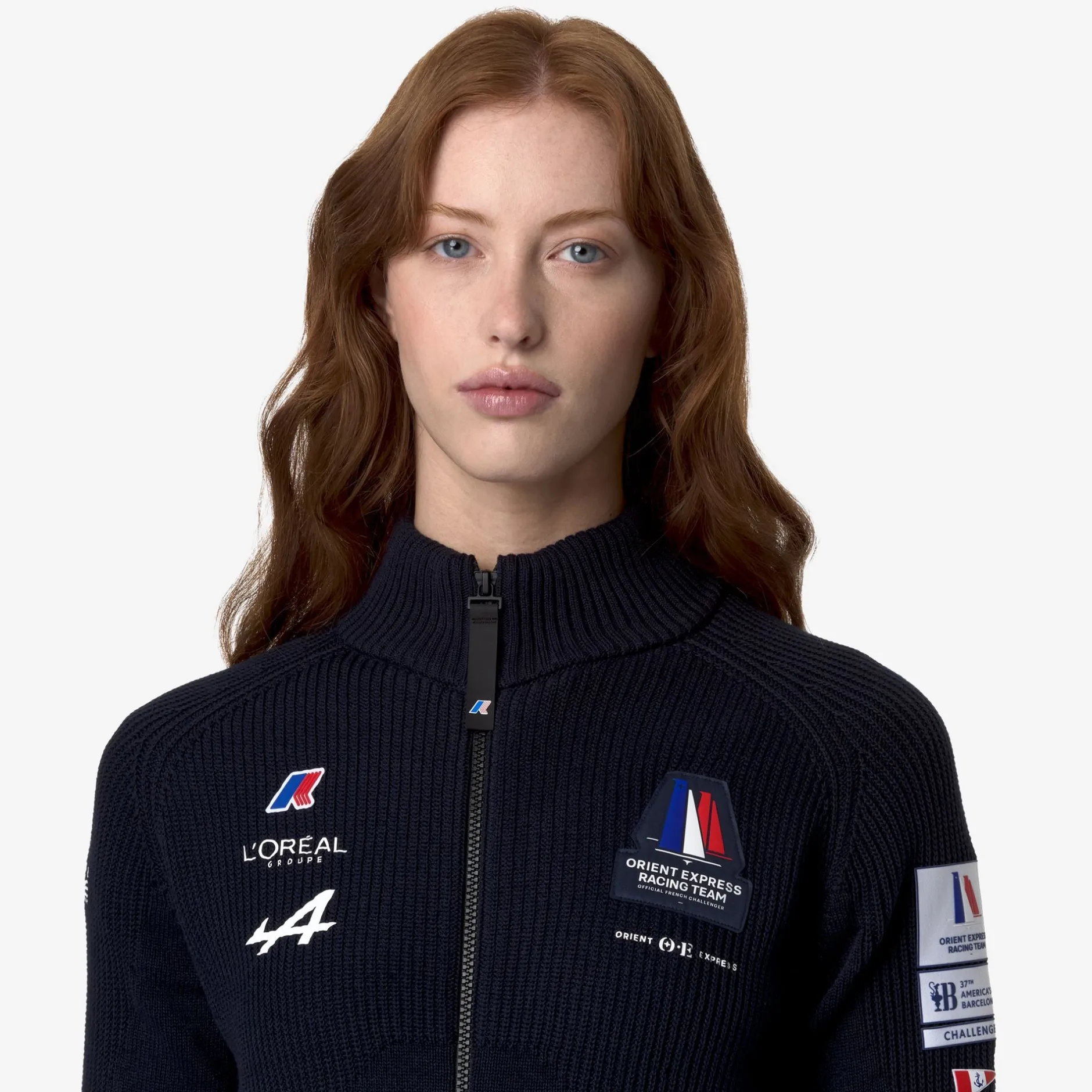 AULANE ORIENT EXPRESS TEAM AC^K-Way New