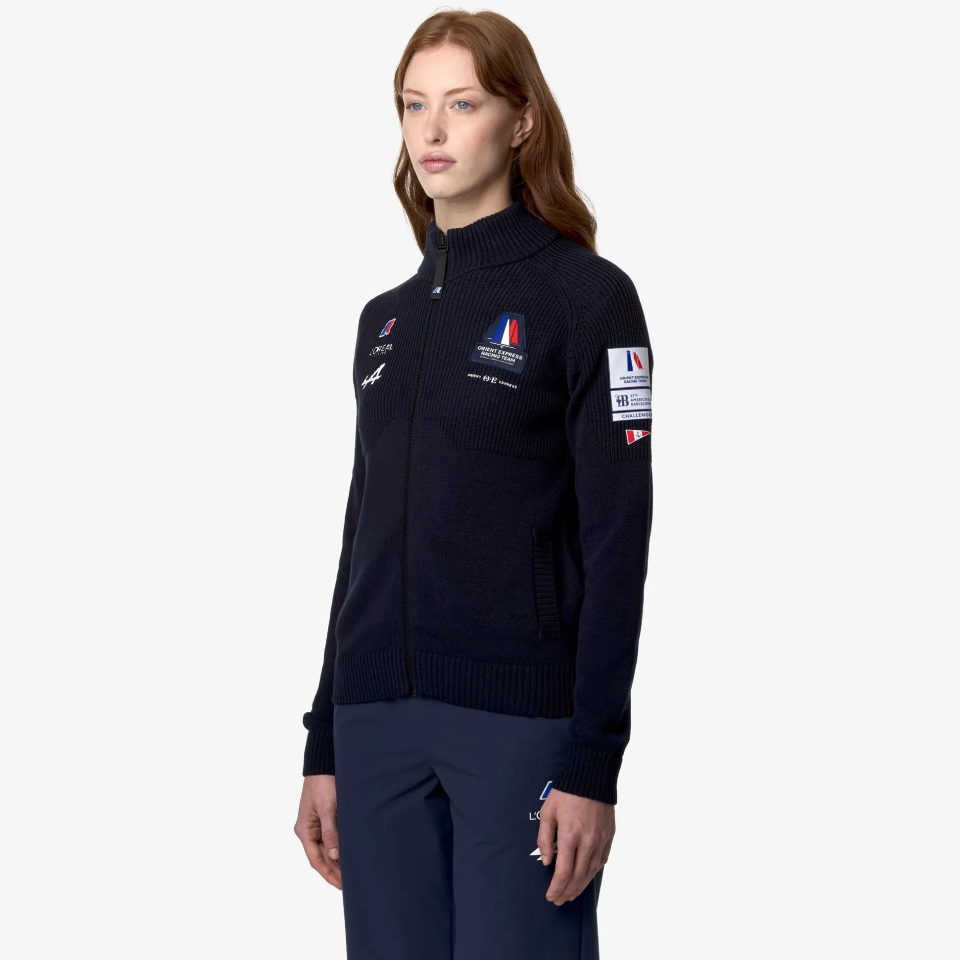 AULANE ORIENT EXPRESS TEAM AC^K-Way New
