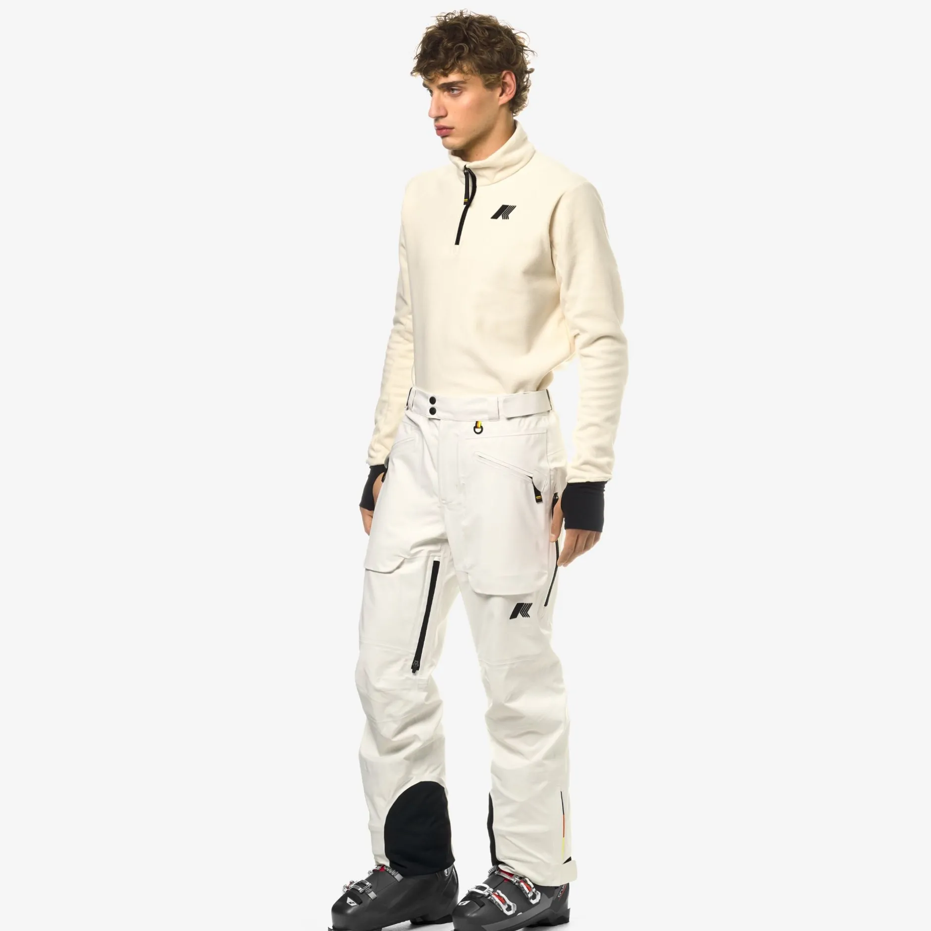 AUSSOIS MICRO TWILL 3 LAYERS^K-Way Online