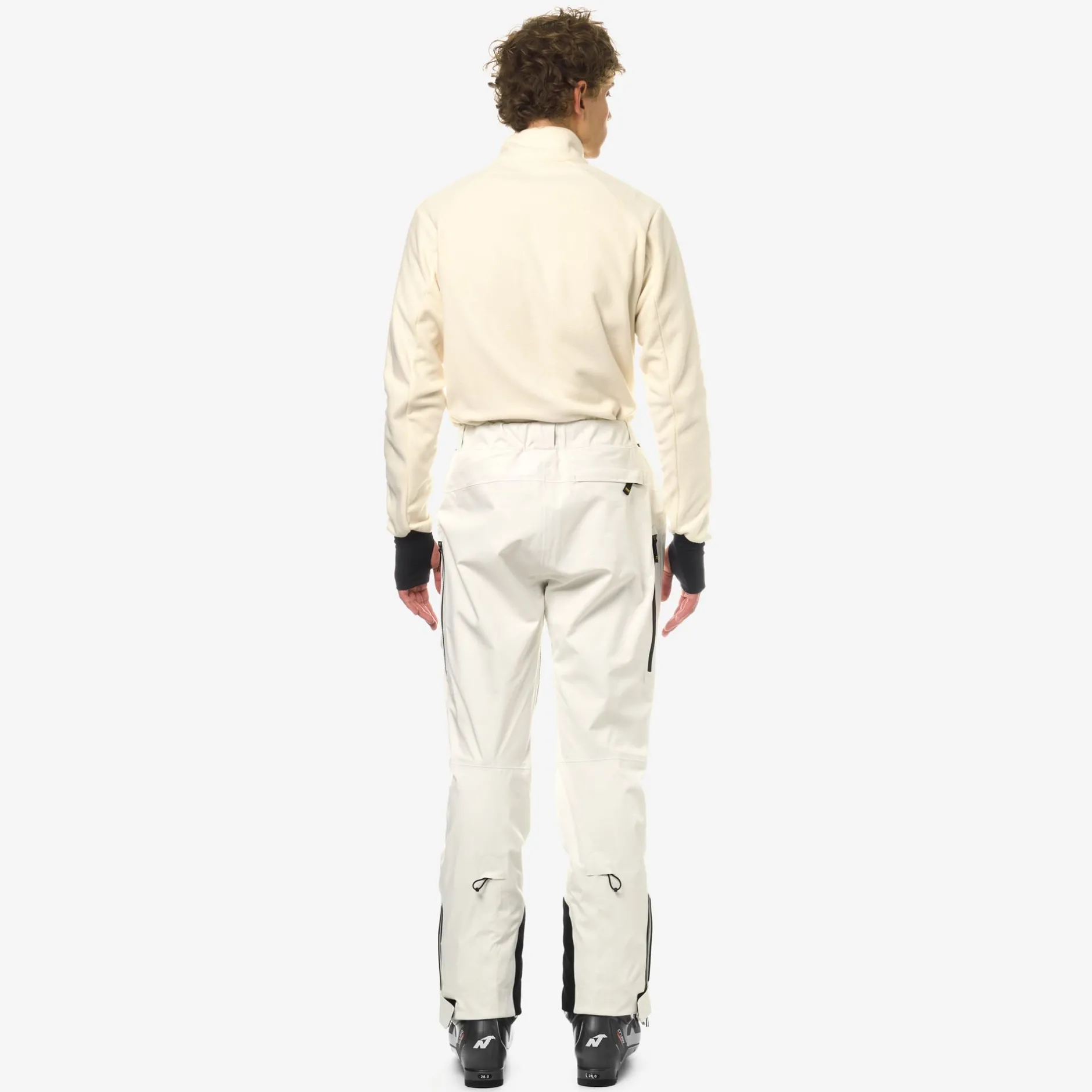AUSSOIS MICRO TWILL 3 LAYERS^K-Way Online