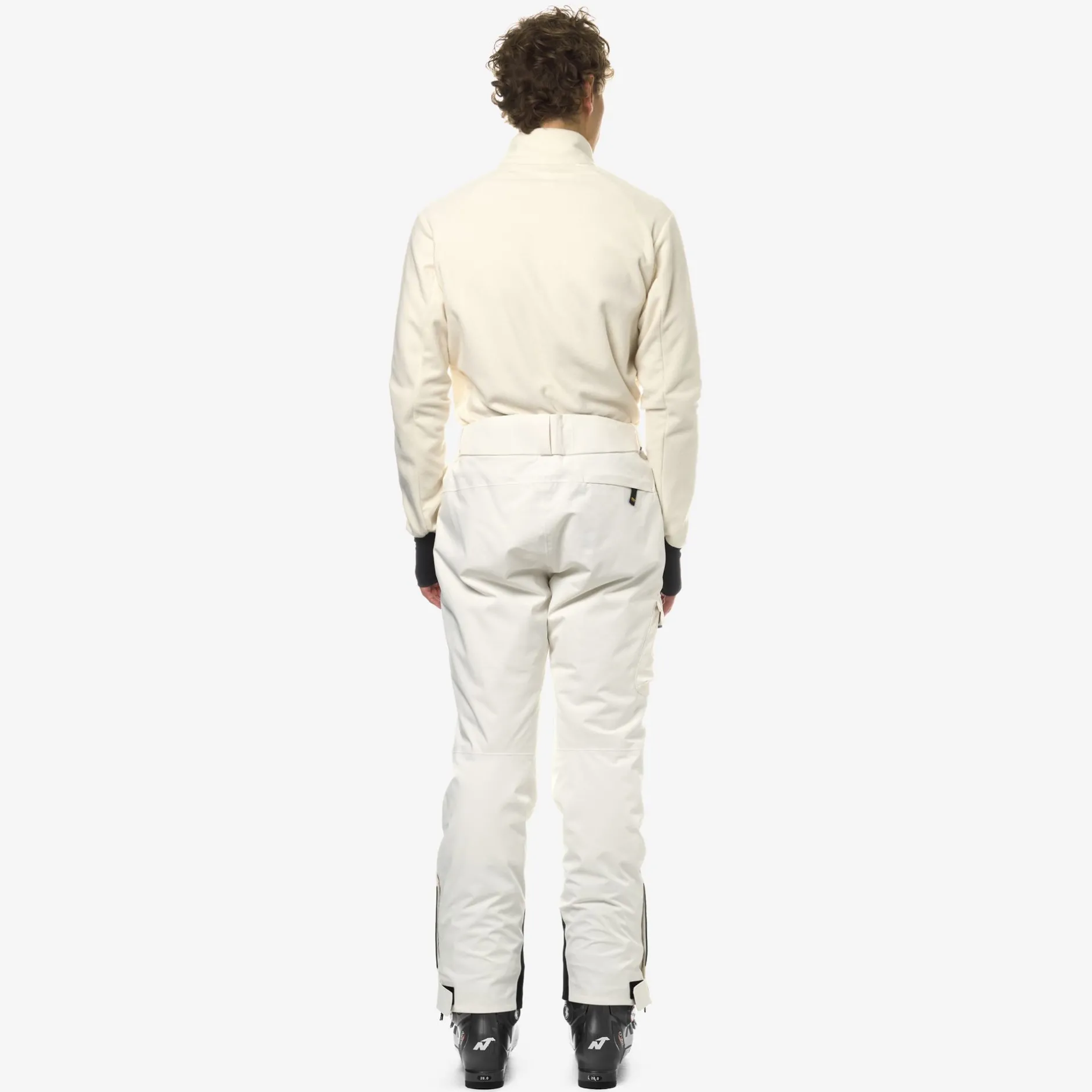 AVRIEUX MICRO TWILL 2 LAYERS^K-Way New