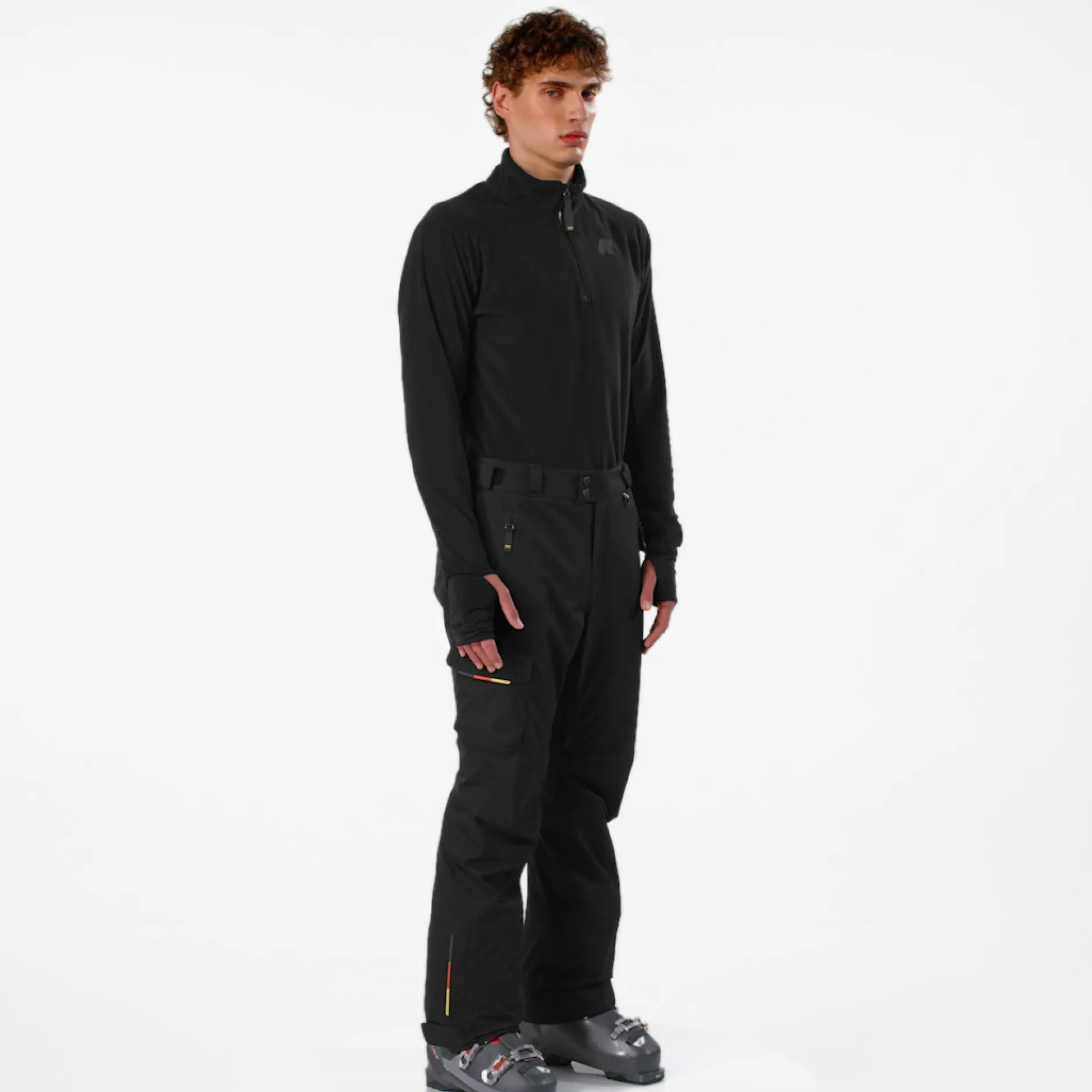 AVRIEUX MICRO TWILL 2 LAYERS^K-Way Hot