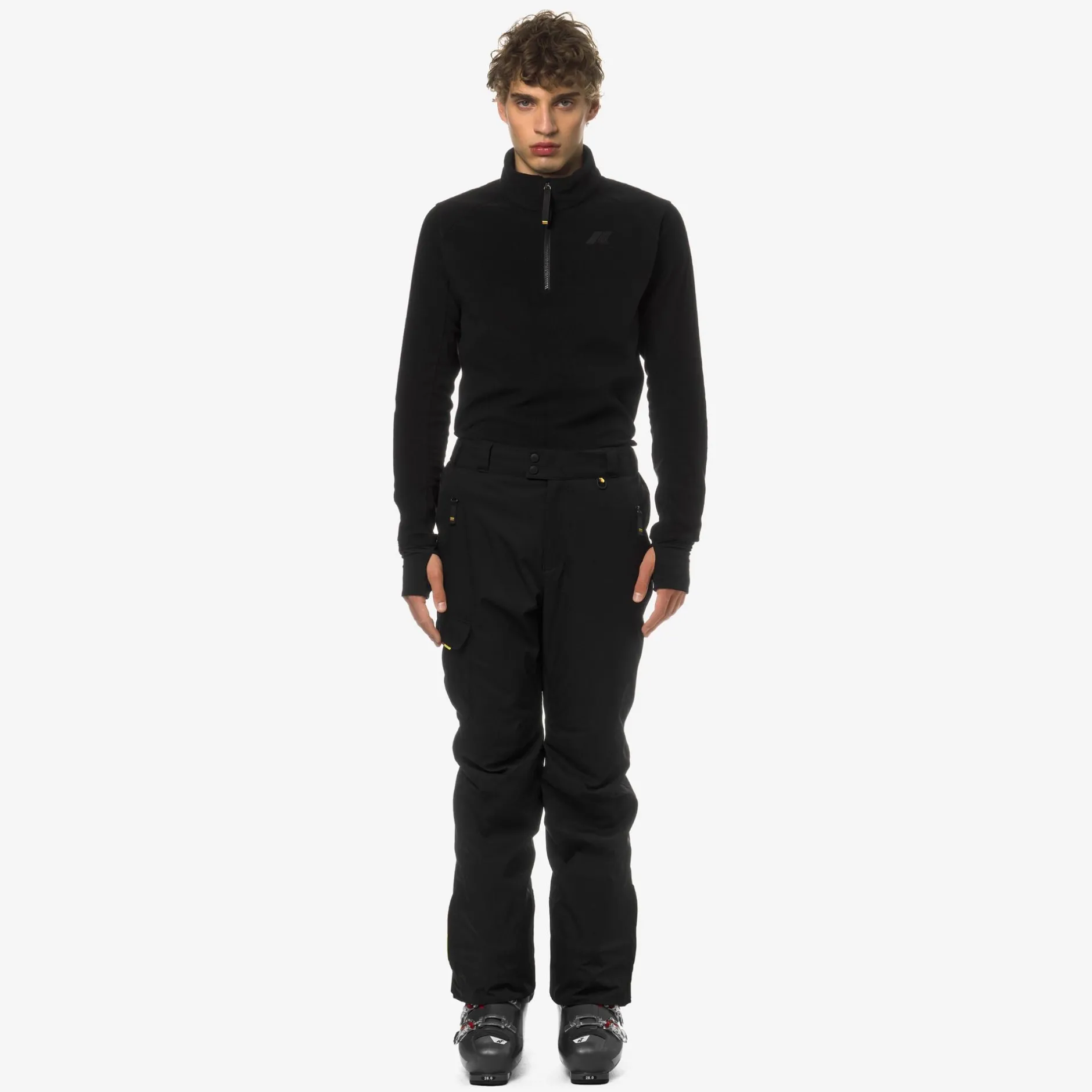 AVRIEUX MICRO TWILL 2 LAYERS^K-Way Hot