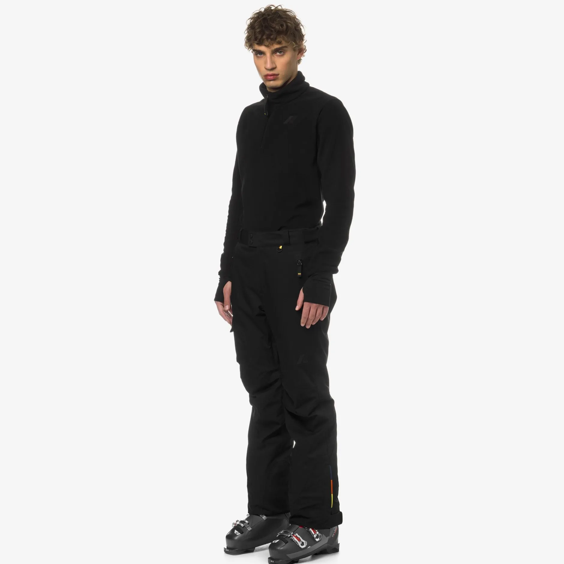AVRIEUX MICRO TWILL 2 LAYERS^K-Way Hot