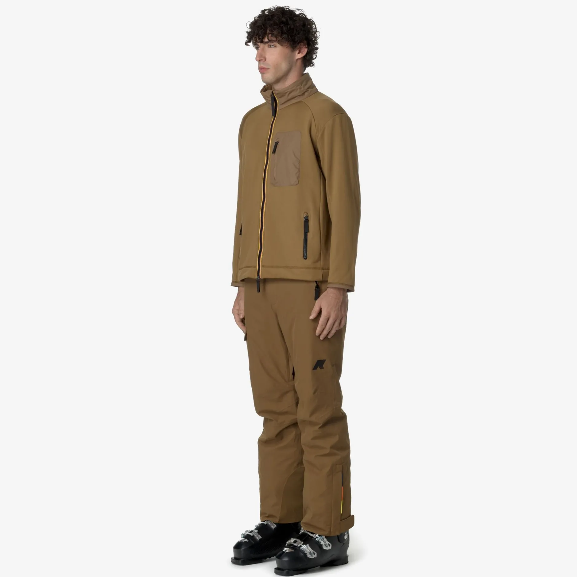 AVRIEUX MICROTWILL 2L^K-Way