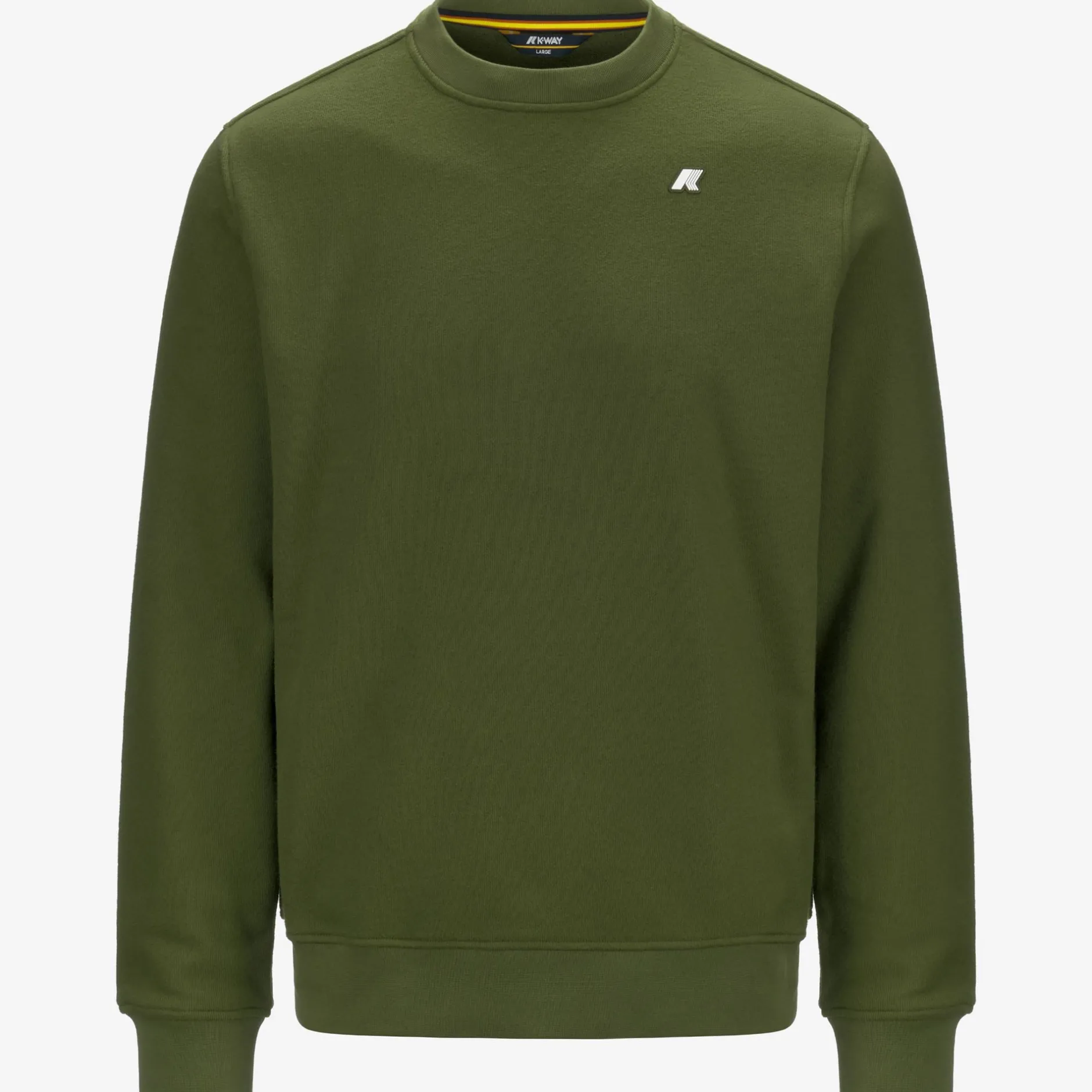 BAPTISTE HEAVY FLEECE^K-Way Clearance