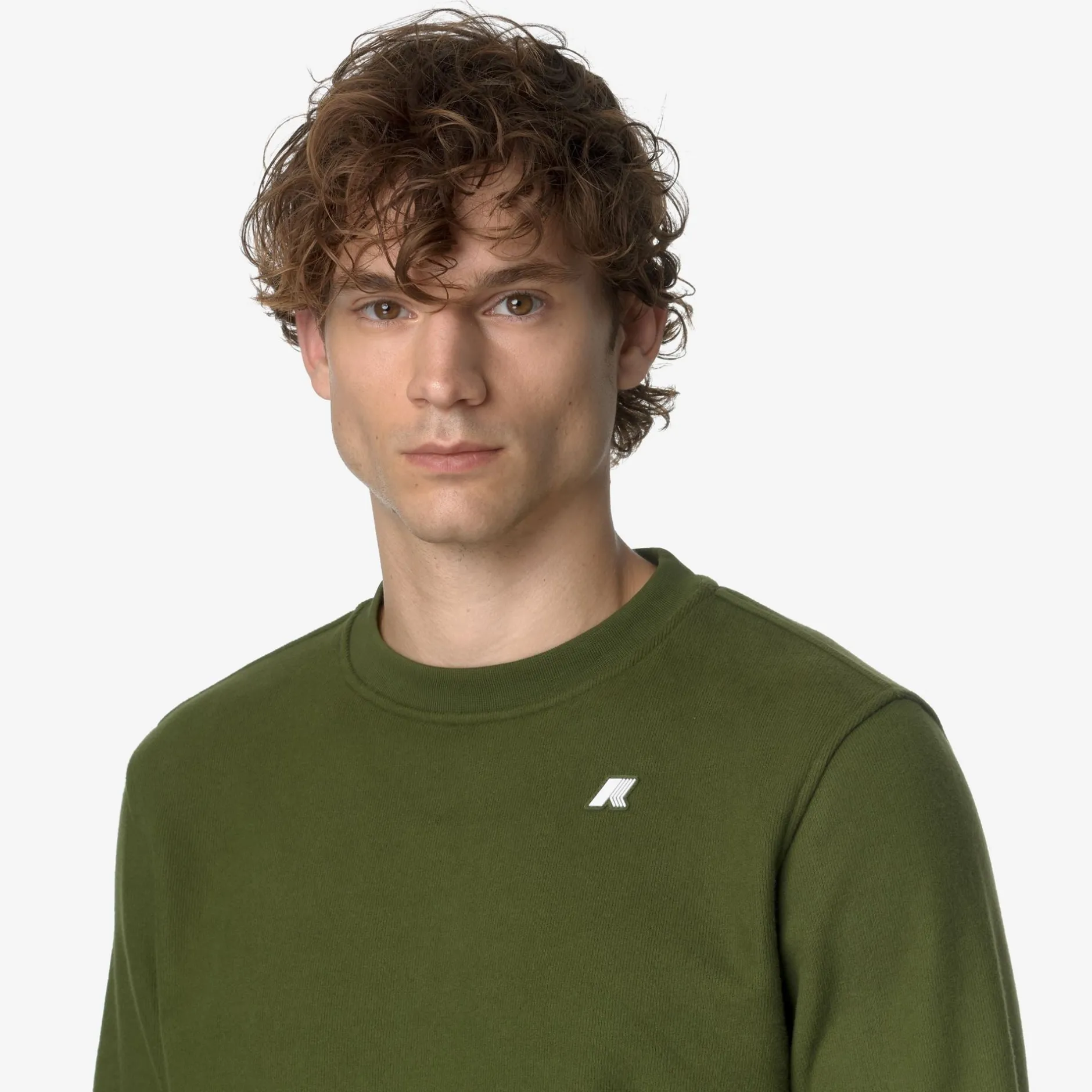 BAPTISTE HEAVY FLEECE^K-Way Clearance