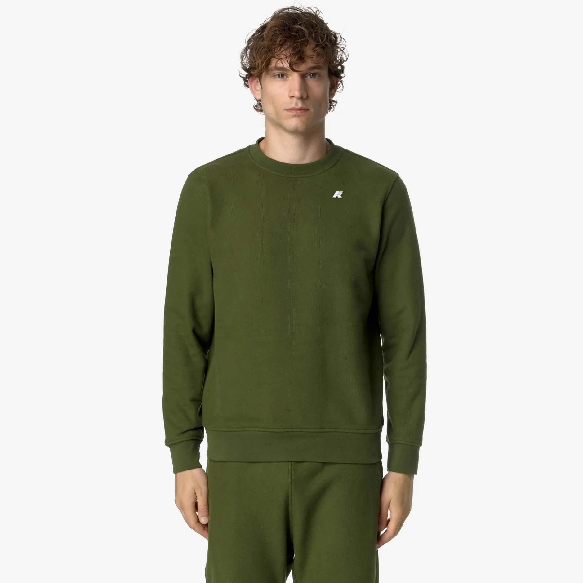 BAPTISTE HEAVY FLEECE^K-Way Clearance