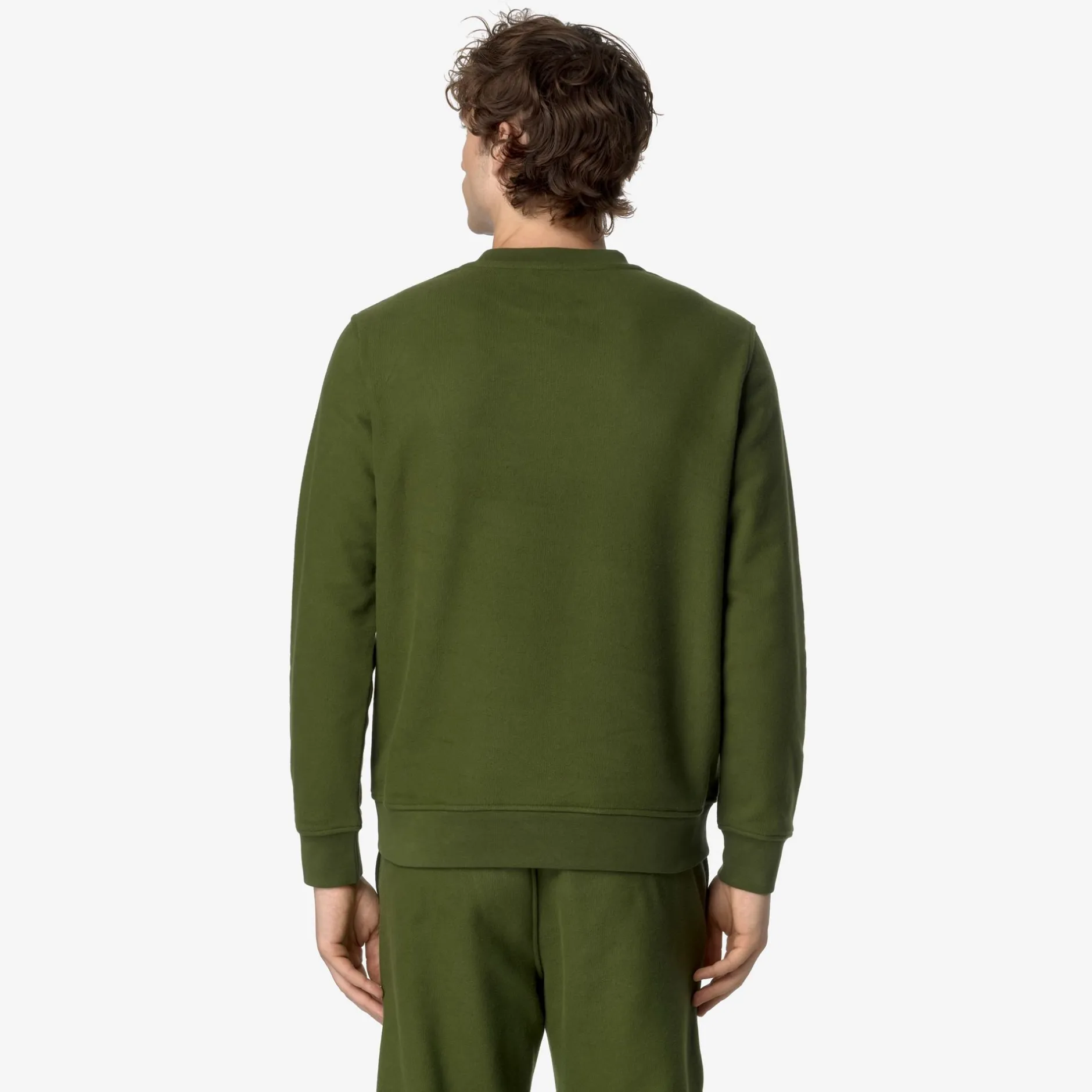 BAPTISTE HEAVY FLEECE^K-Way Clearance