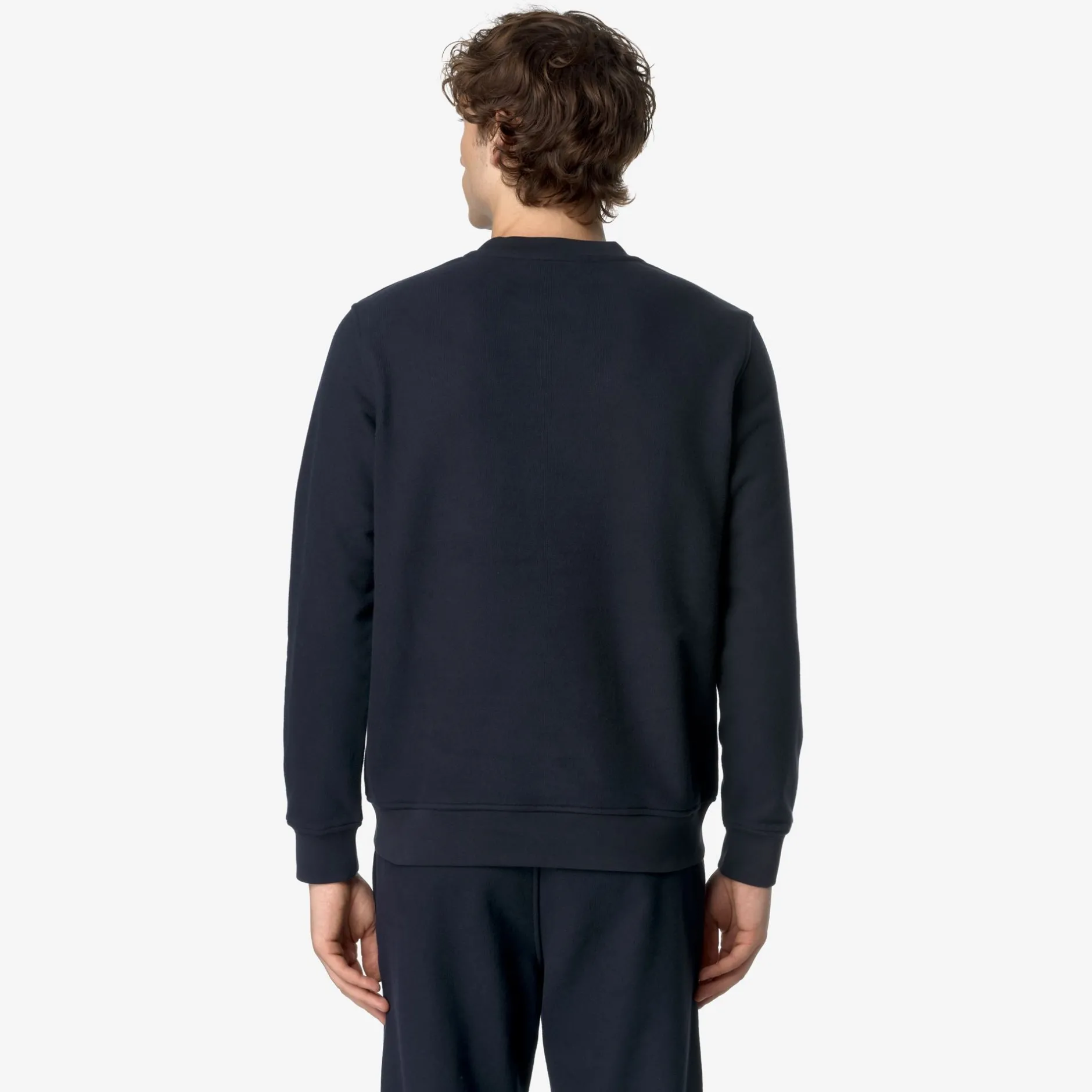BAPTISTE HEAVY FLEECE^K-Way Best