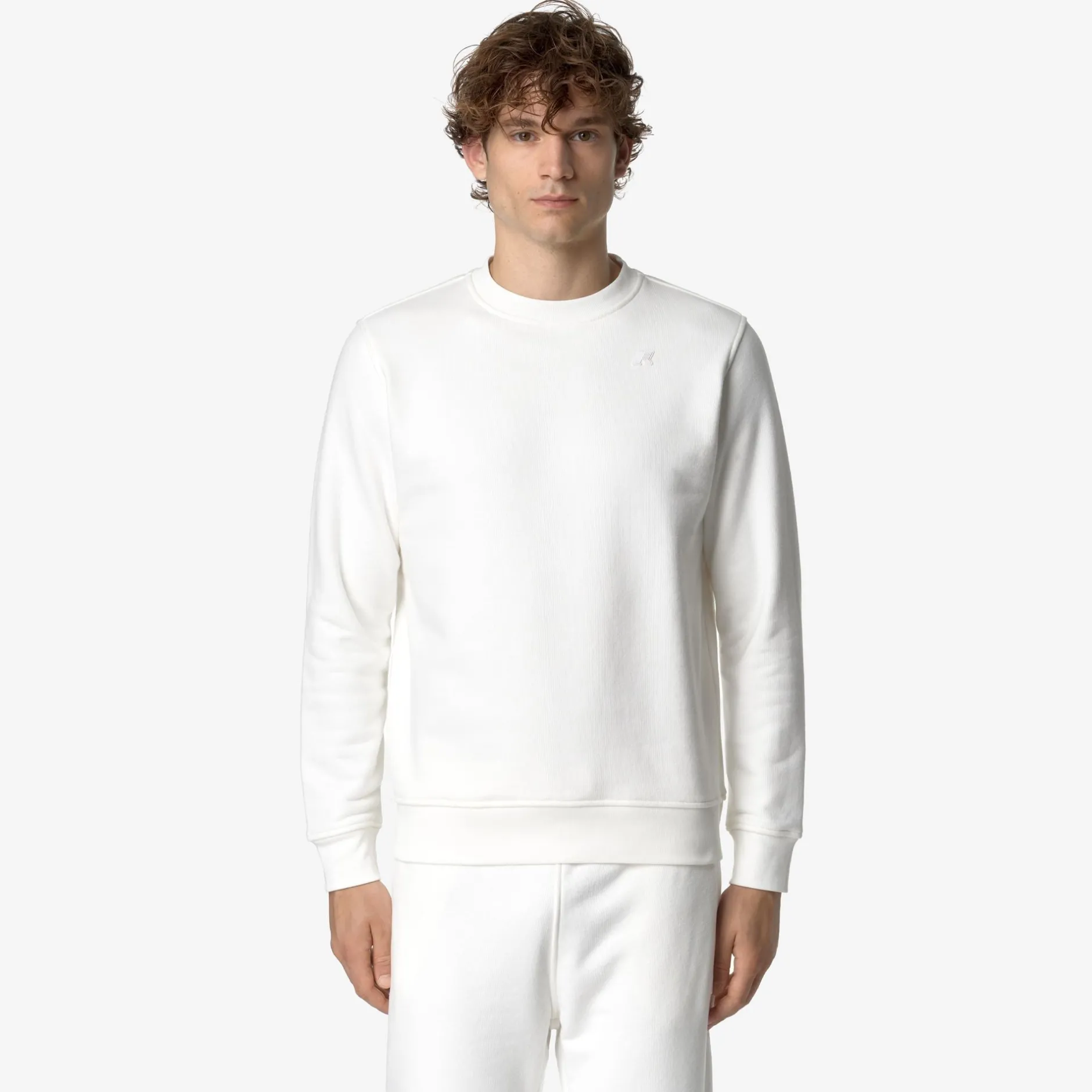 BAPTISTE HEAVY FLEECE^K-Way
