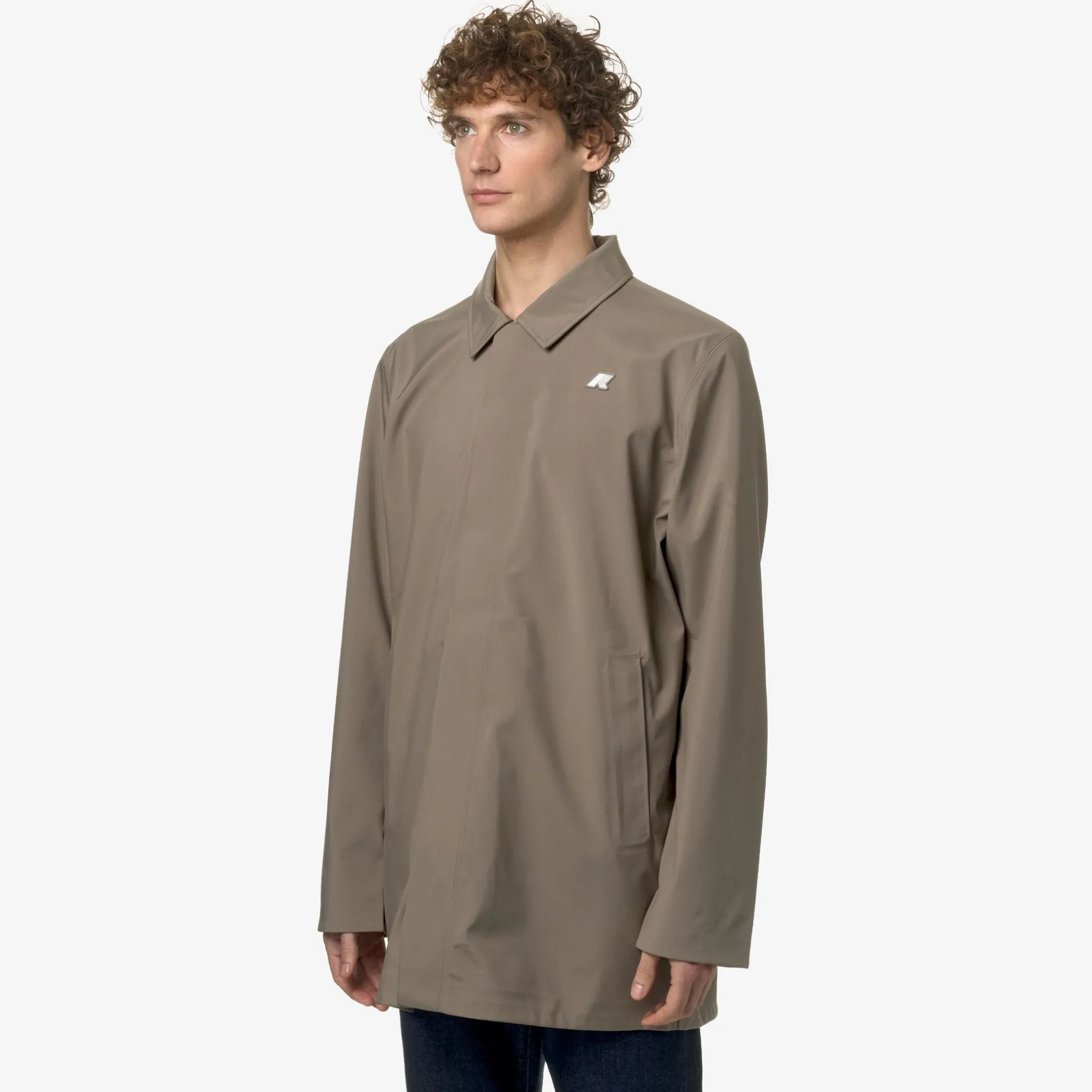 BENNY BONDED JERSEY^K-Way Best