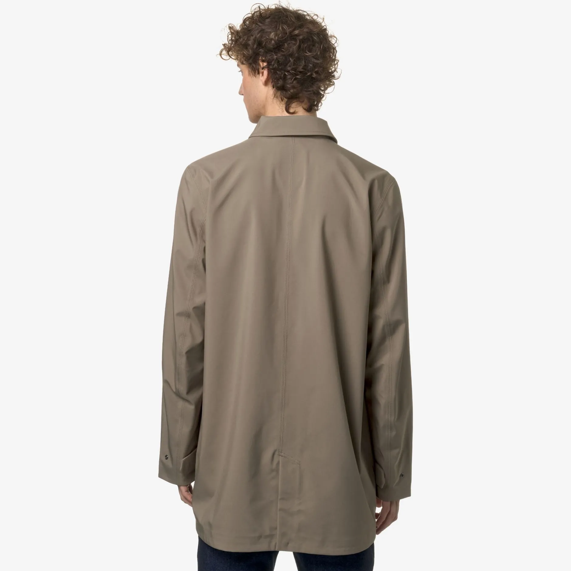 BENNY BONDED JERSEY^K-Way Best