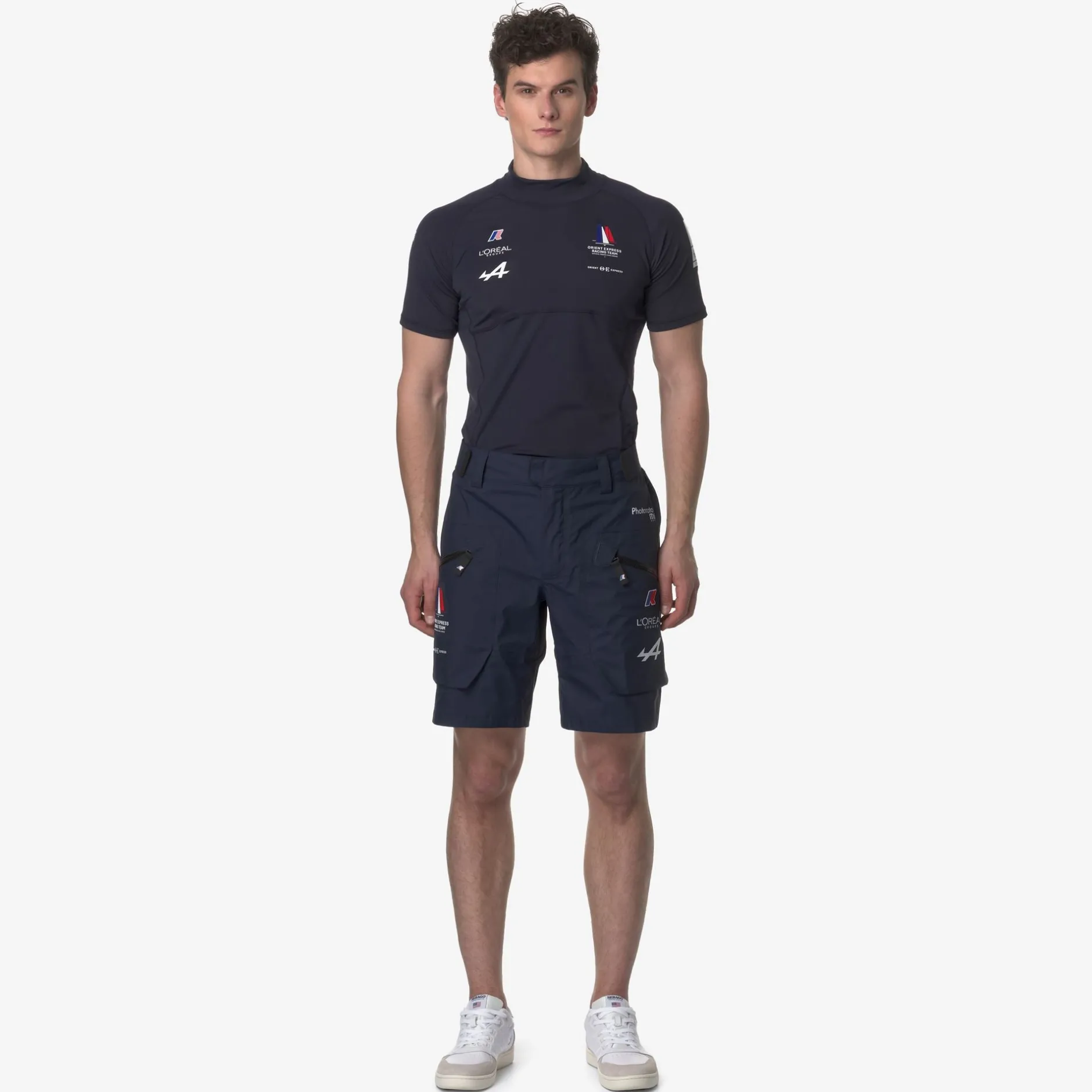 BERCK ORIENT EXPRESS TEAM AC^K-Way Sale