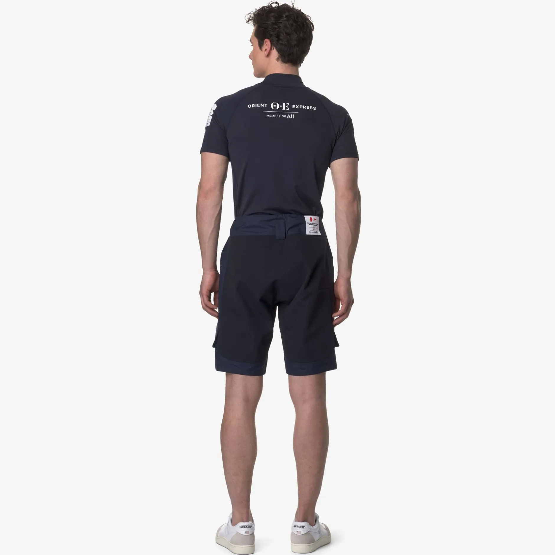 BERCK ORIENT EXPRESS TEAM AC^K-Way Sale