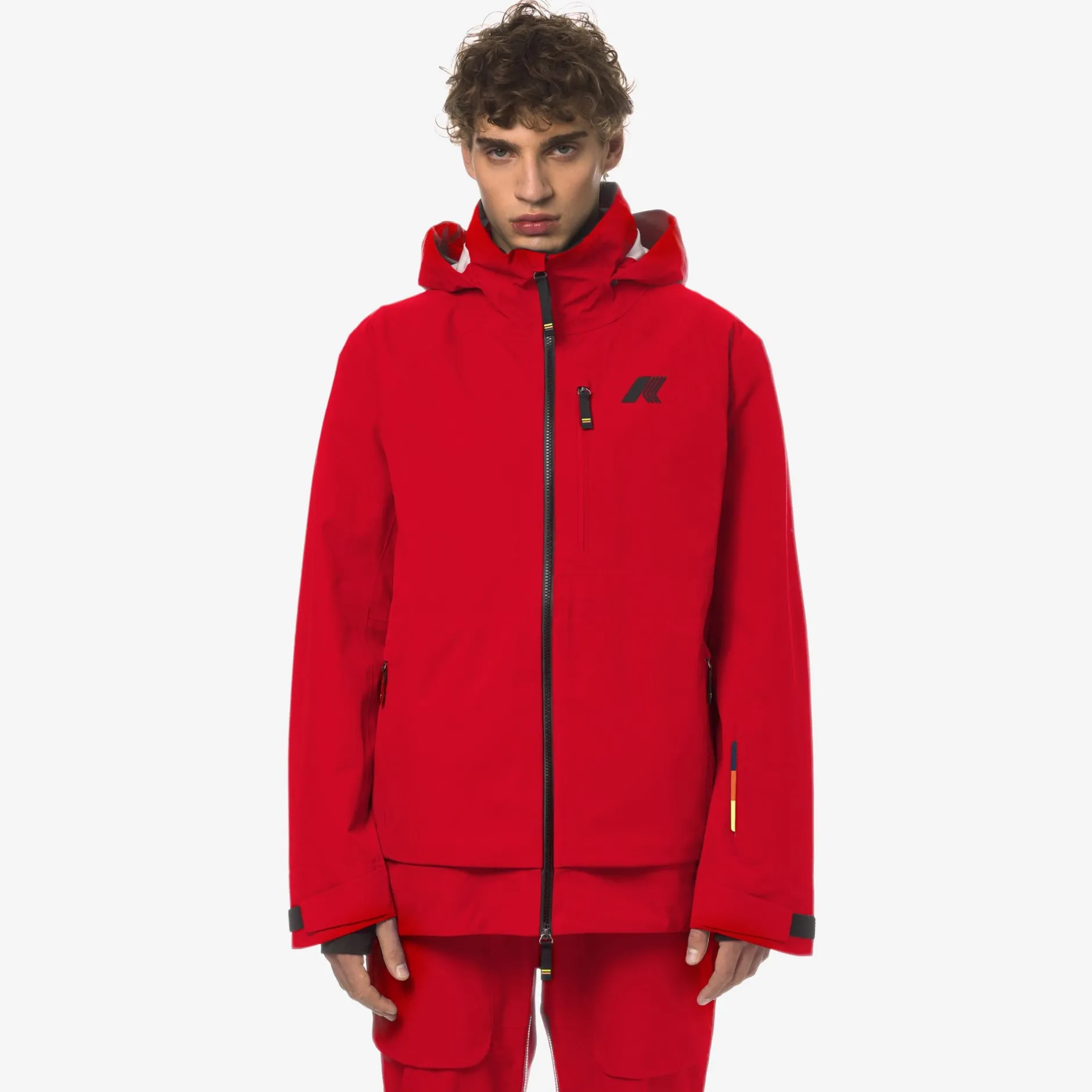 BOZEL 3 LAYERS^K-Way Best