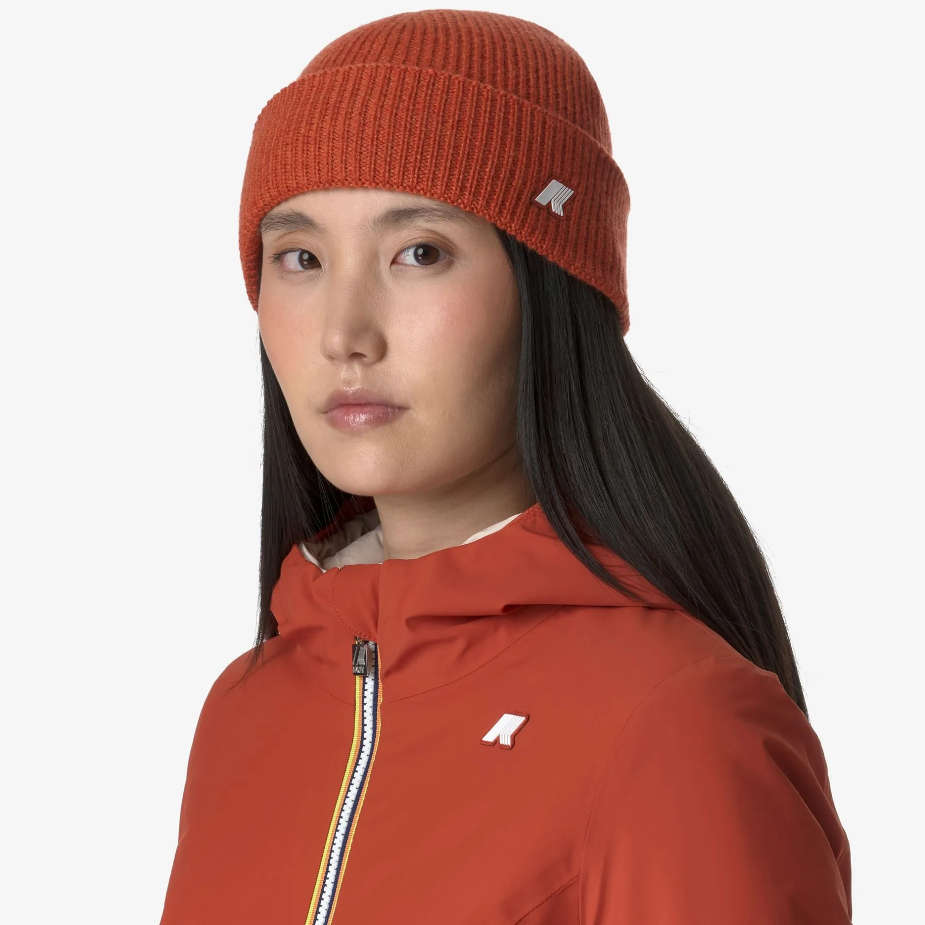 BRICE CARDIGAN STITCH WOOL^K-Way Discount