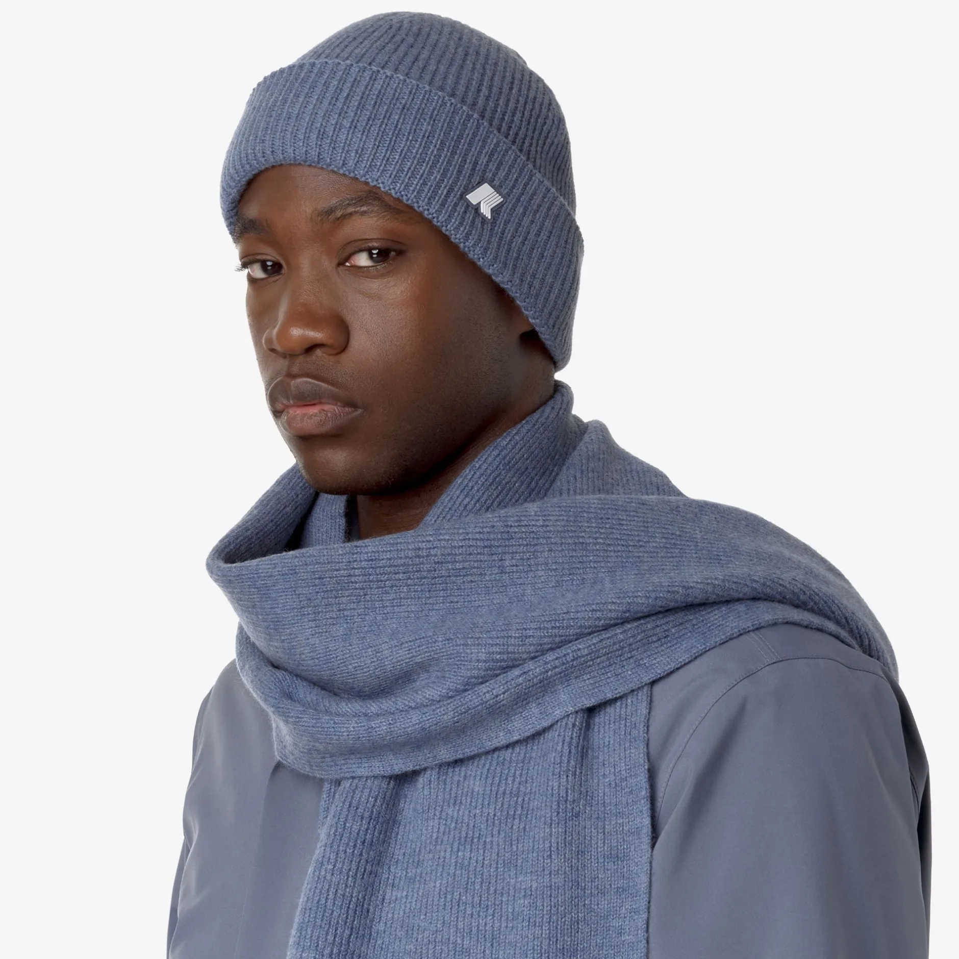 BRICE CARDIGAN STITCH WOOL^K-Way Hot