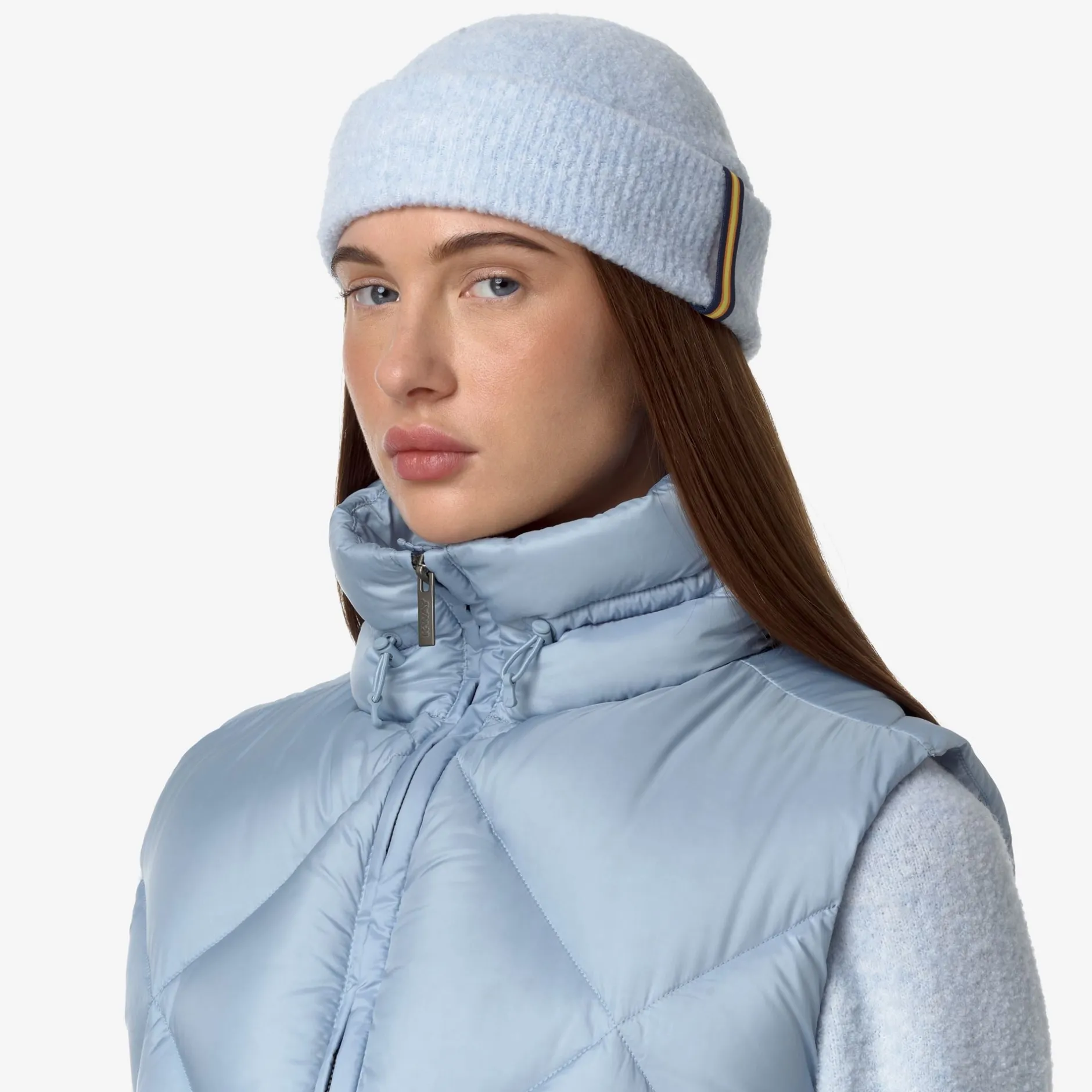BRICE WOOL MERINO BOUCLE^K-Way Sale