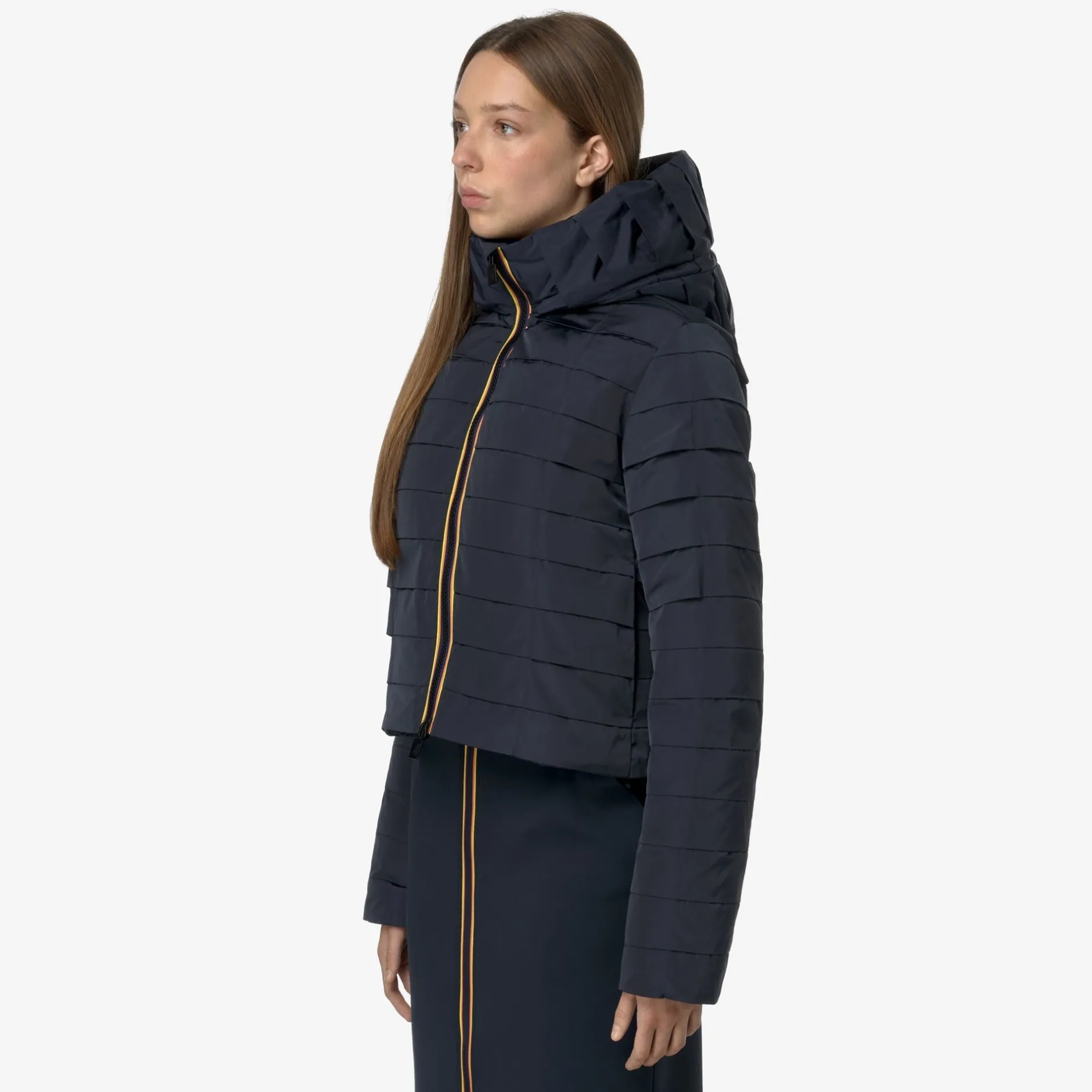 BRIEN PLEATS THERMO HEAVY^K-Way Clearance