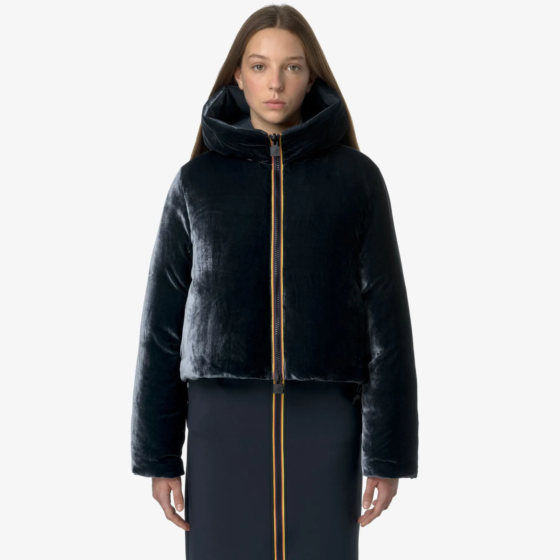 BRIEN VELVET THERMO REVERSIBLE^K-Way Outlet