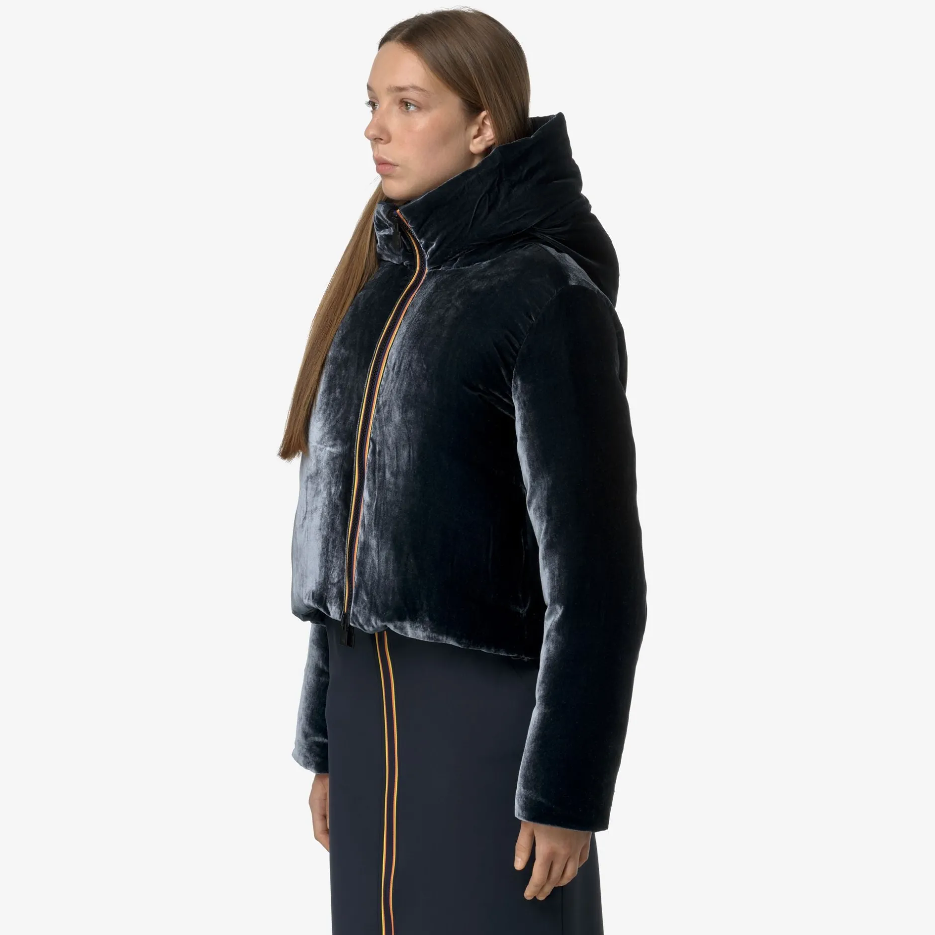 BRIEN VELVET THERMO REVERSIBLE^K-Way Outlet