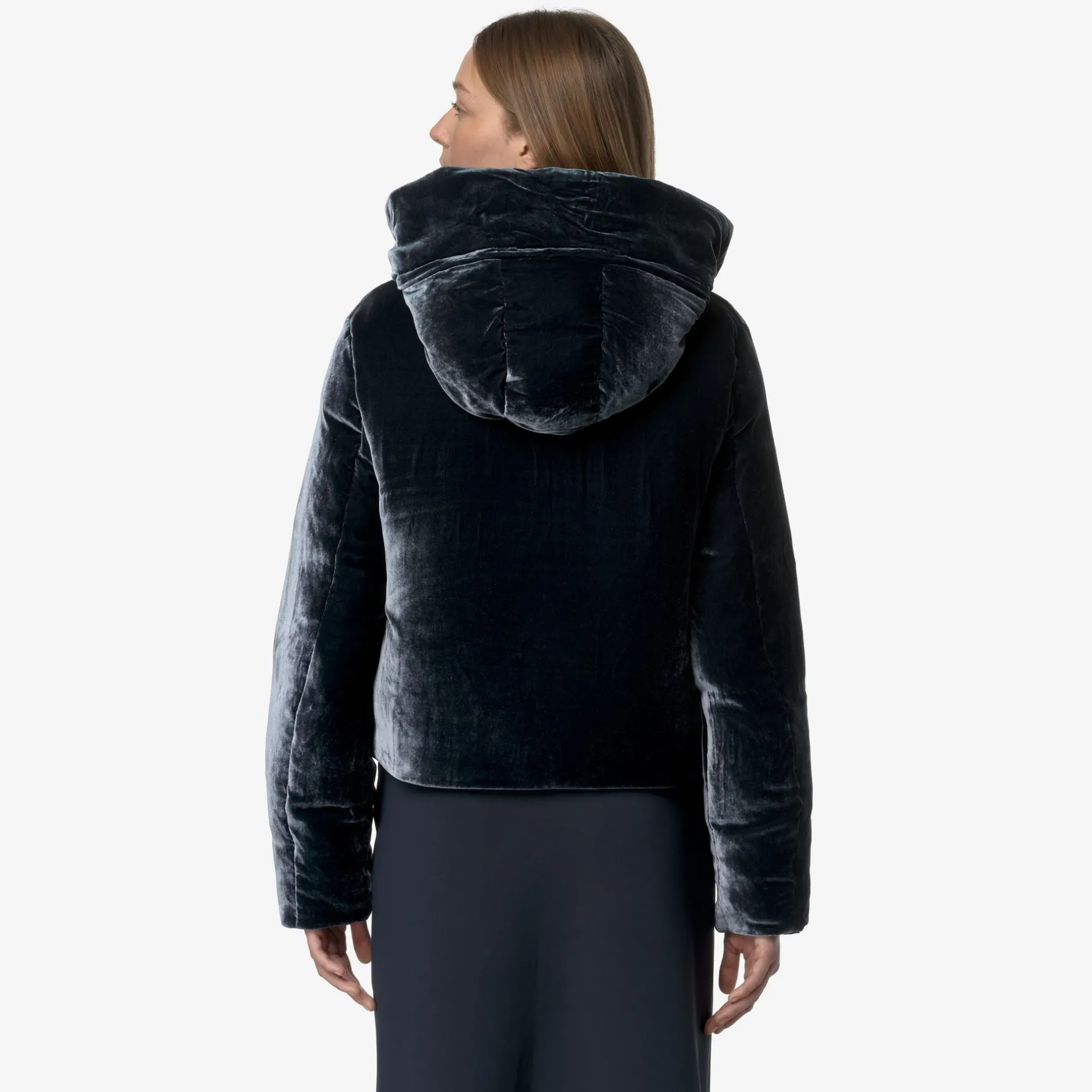 BRIEN VELVET THERMO REVERSIBLE^K-Way Outlet