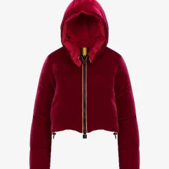 BRIEN VELVET THERMO REVERSIBLE^K-Way Hot