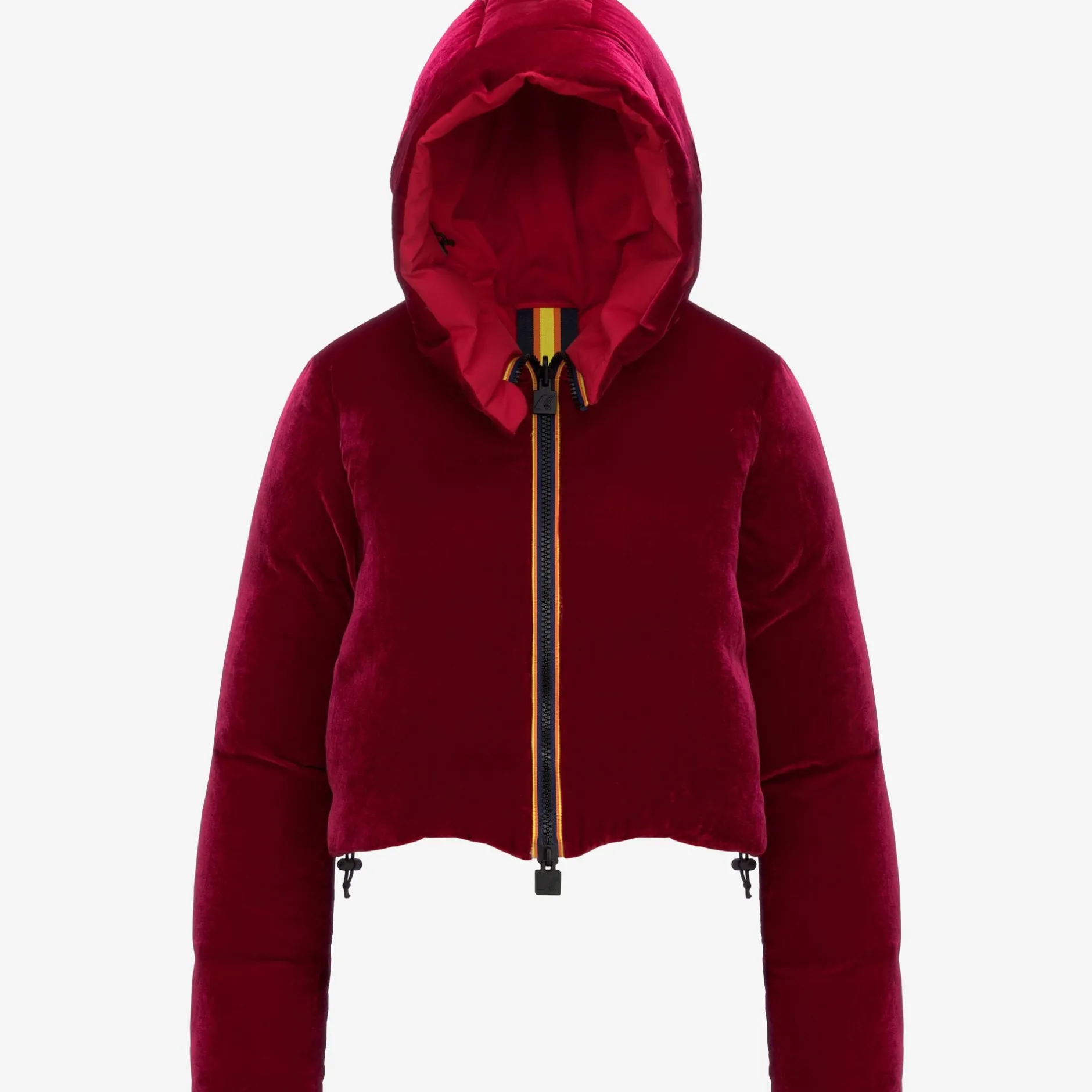 BRIEN VELVET THERMO REVERSIBLE^K-Way Hot