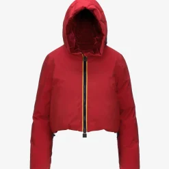 BRIEN VELVET THERMO REVERSIBLE^K-Way Hot