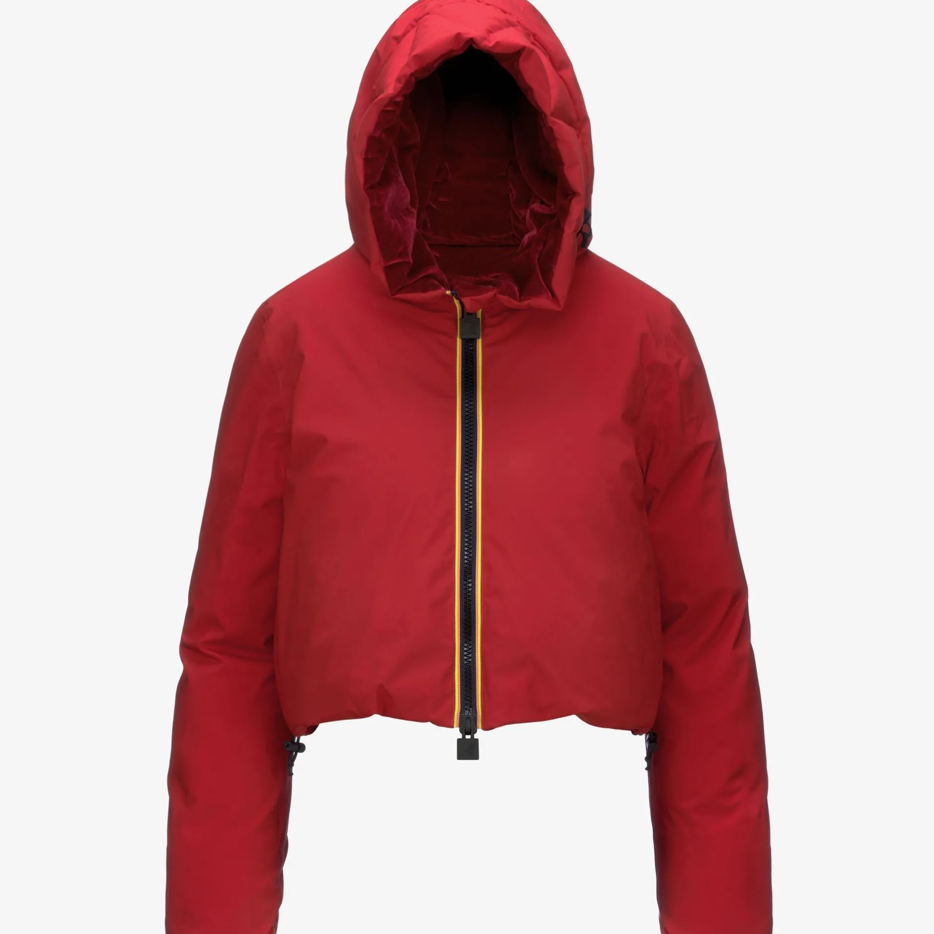 BRIEN VELVET THERMO REVERSIBLE^K-Way Hot