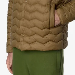 BRUNO QUILTED WARM^K-Way Hot