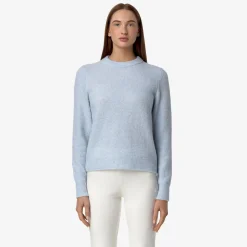 CLARISSE WOOL MERINO BOUCLE^K-Way Discount