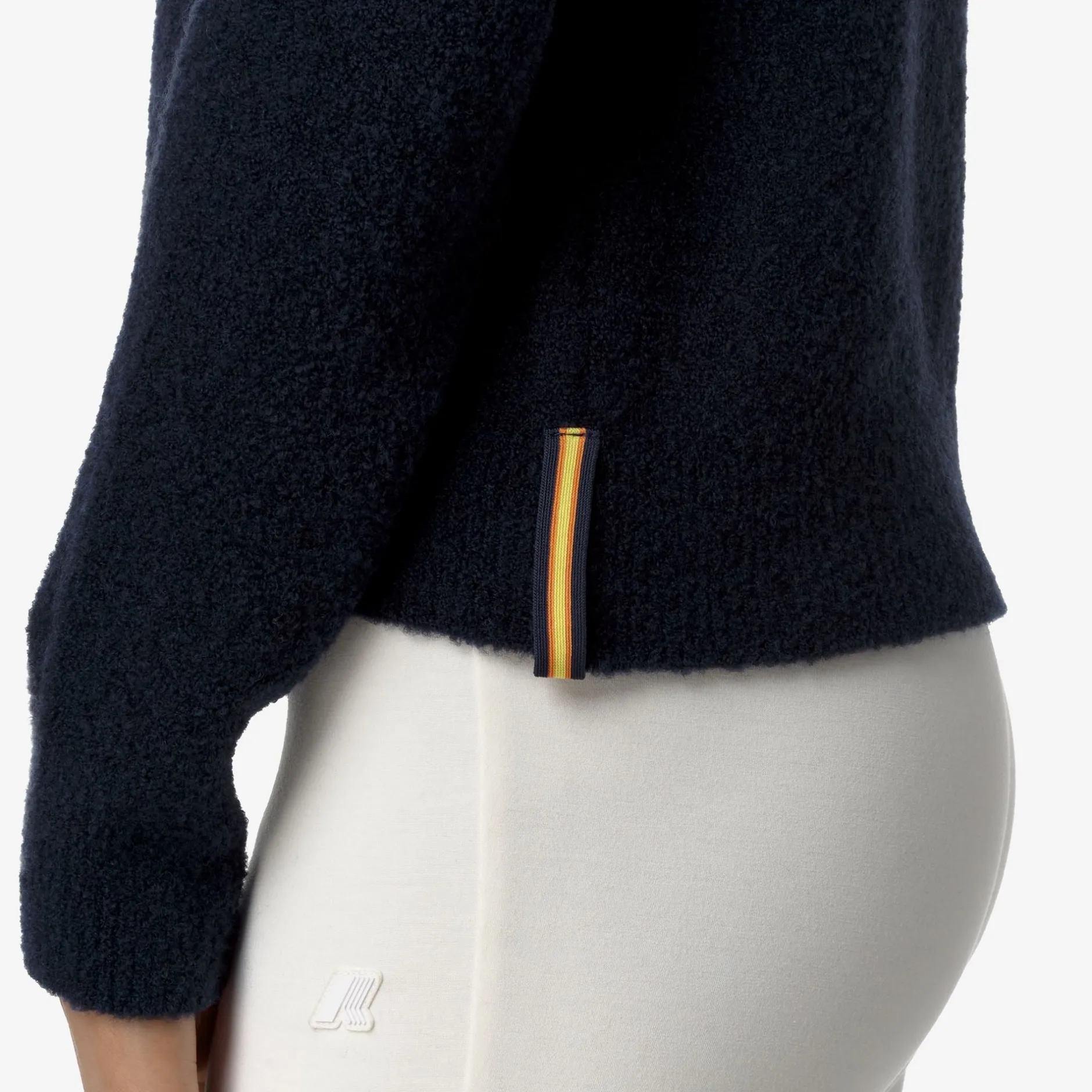 CLARISSE WOOL MERINO BOUCLE^K-Way Sale