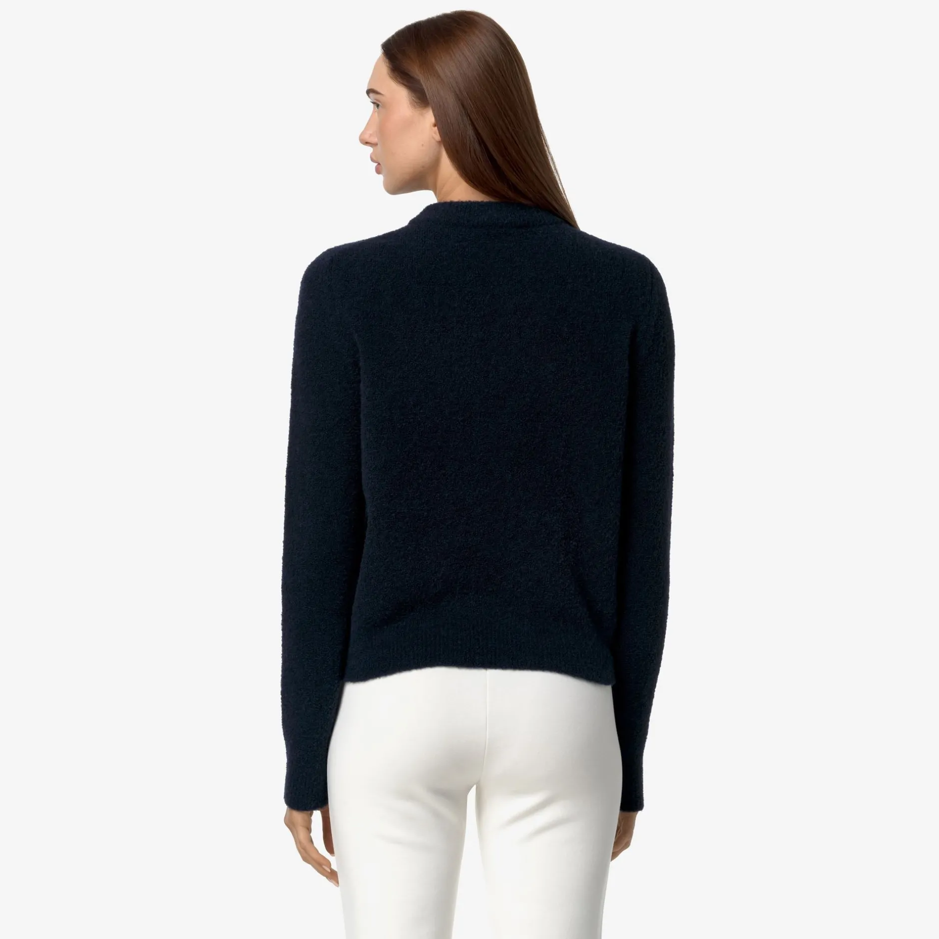 CLARISSE WOOL MERINO BOUCLE^K-Way Sale