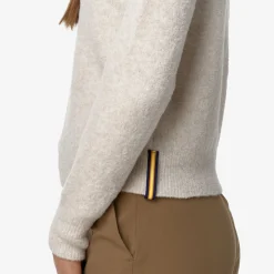 CLARISSE WOOL MERINO BOUCLE^K-Way Outlet