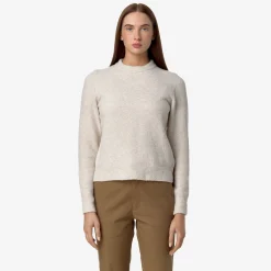 CLARISSE WOOL MERINO BOUCLE^K-Way Outlet