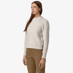 CLARISSE WOOL MERINO BOUCLE^K-Way Outlet