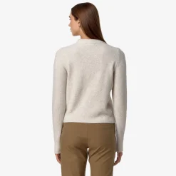 CLARISSE WOOL MERINO BOUCLE^K-Way Outlet