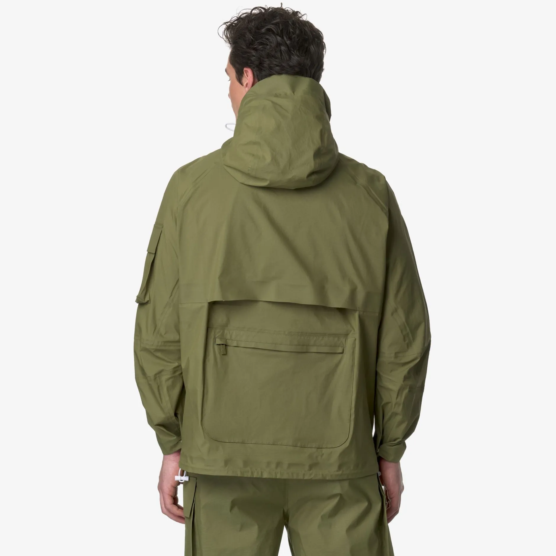 CLAUDEL-SHELL^K-Way Discount