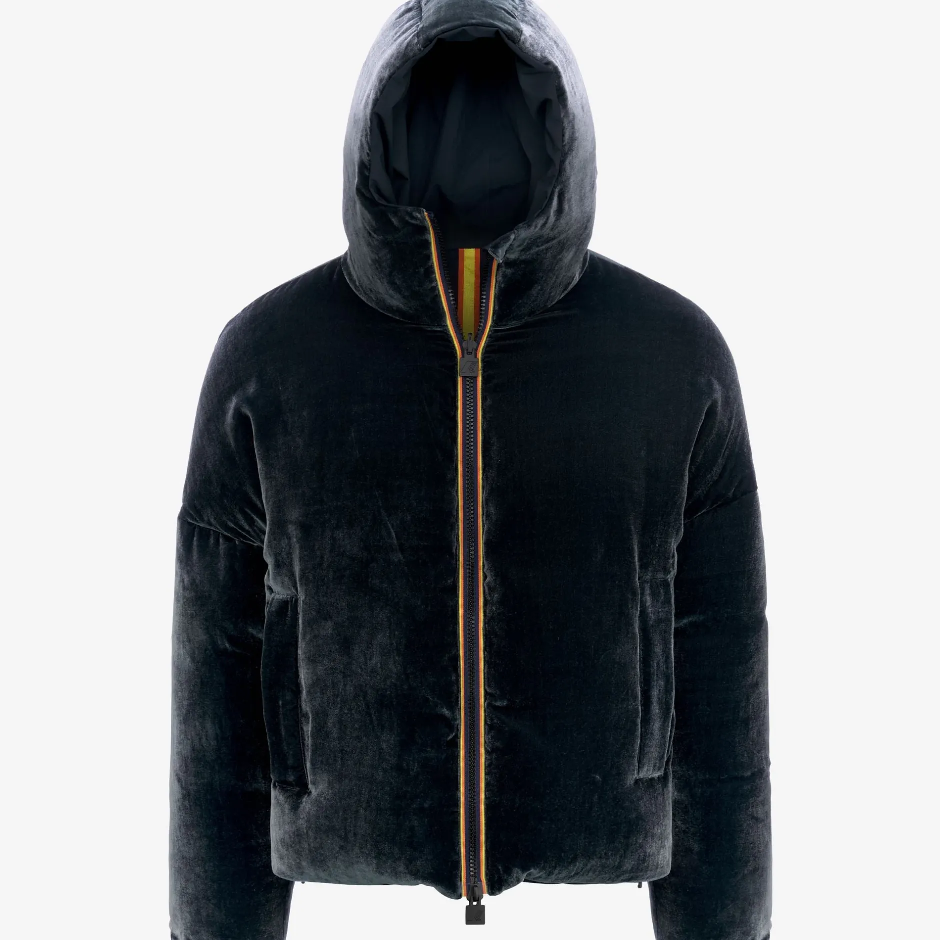 CLAUDER VELVET THERMO REVERSIBLE^K-Way New