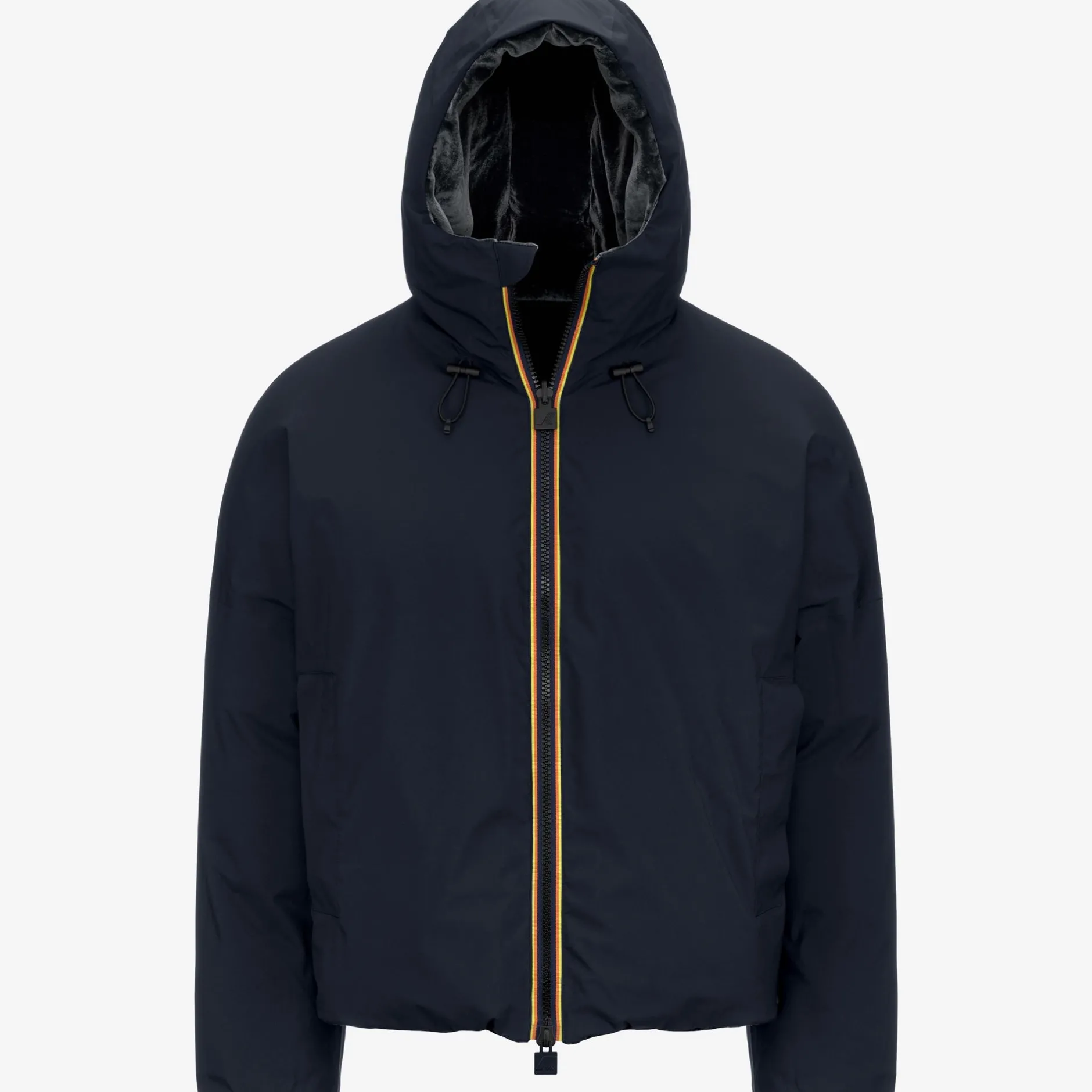 CLAUDER VELVET THERMO REVERSIBLE^K-Way New