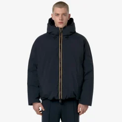 CLAUDER VELVET THERMO REVERSIBLE^K-Way New